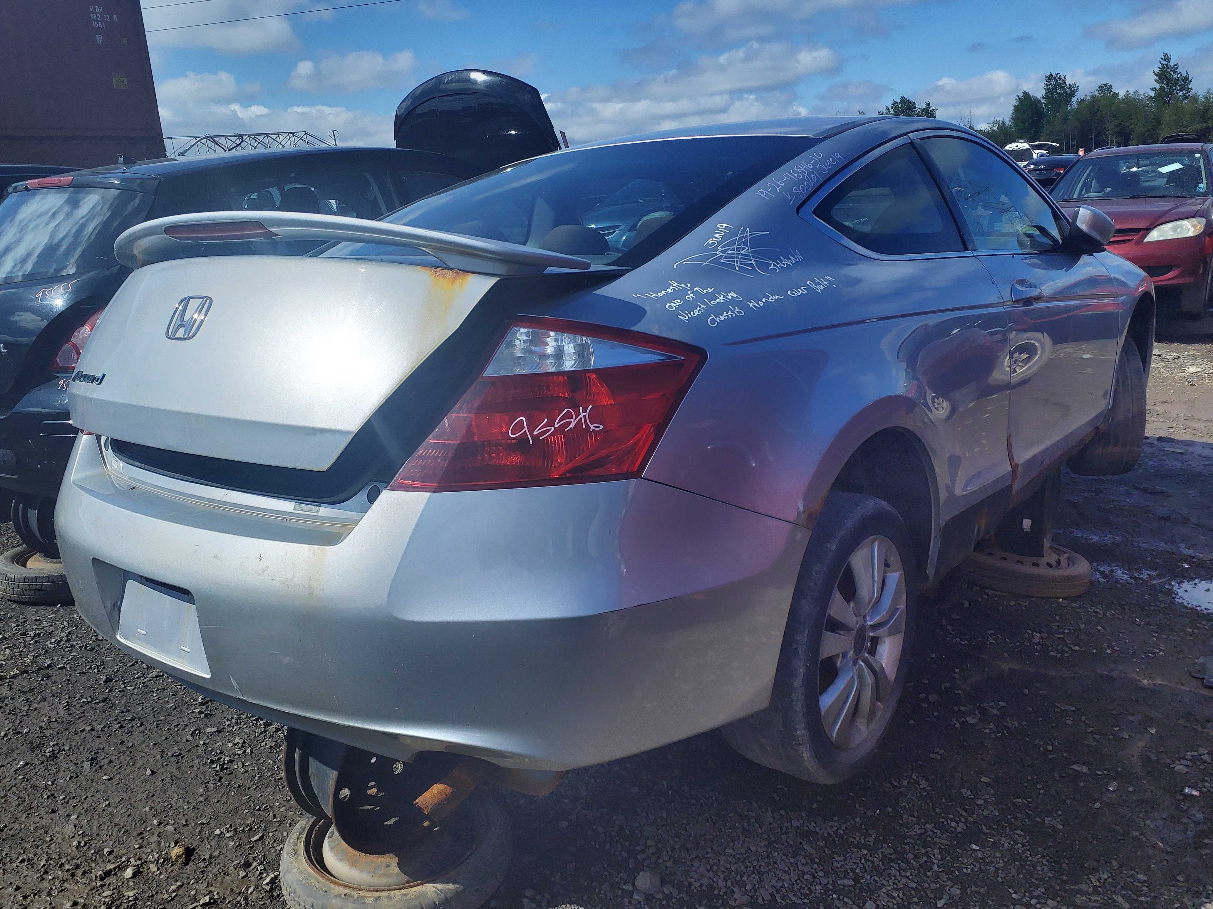 HONDA ACCORD 2010