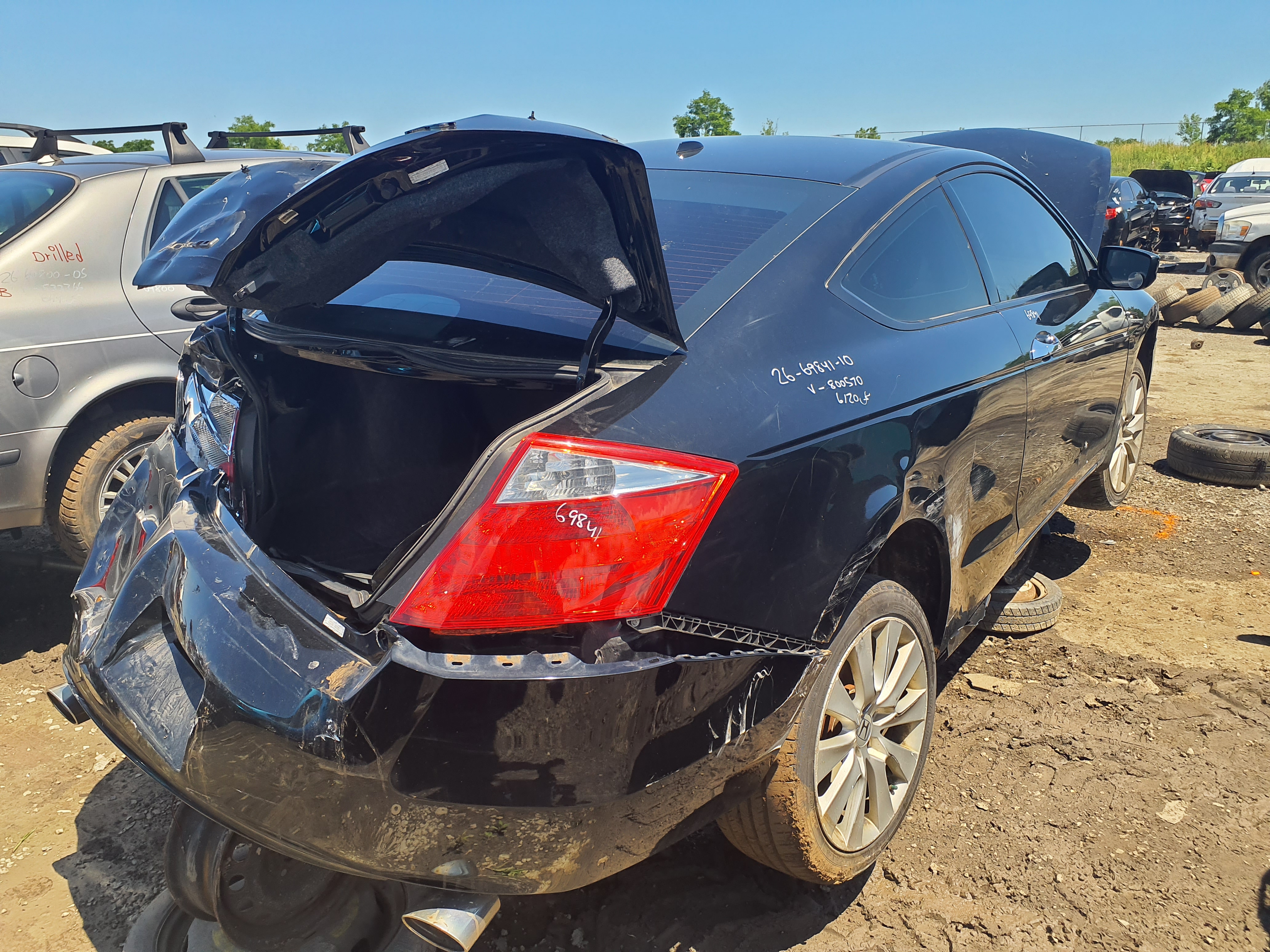 HONDA ACCORD 2010
