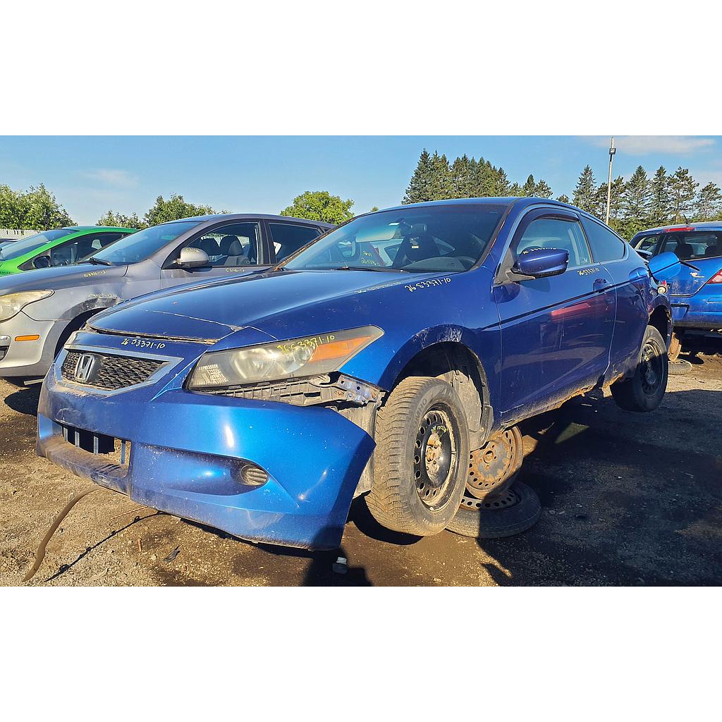 HONDA ACCORD 2010