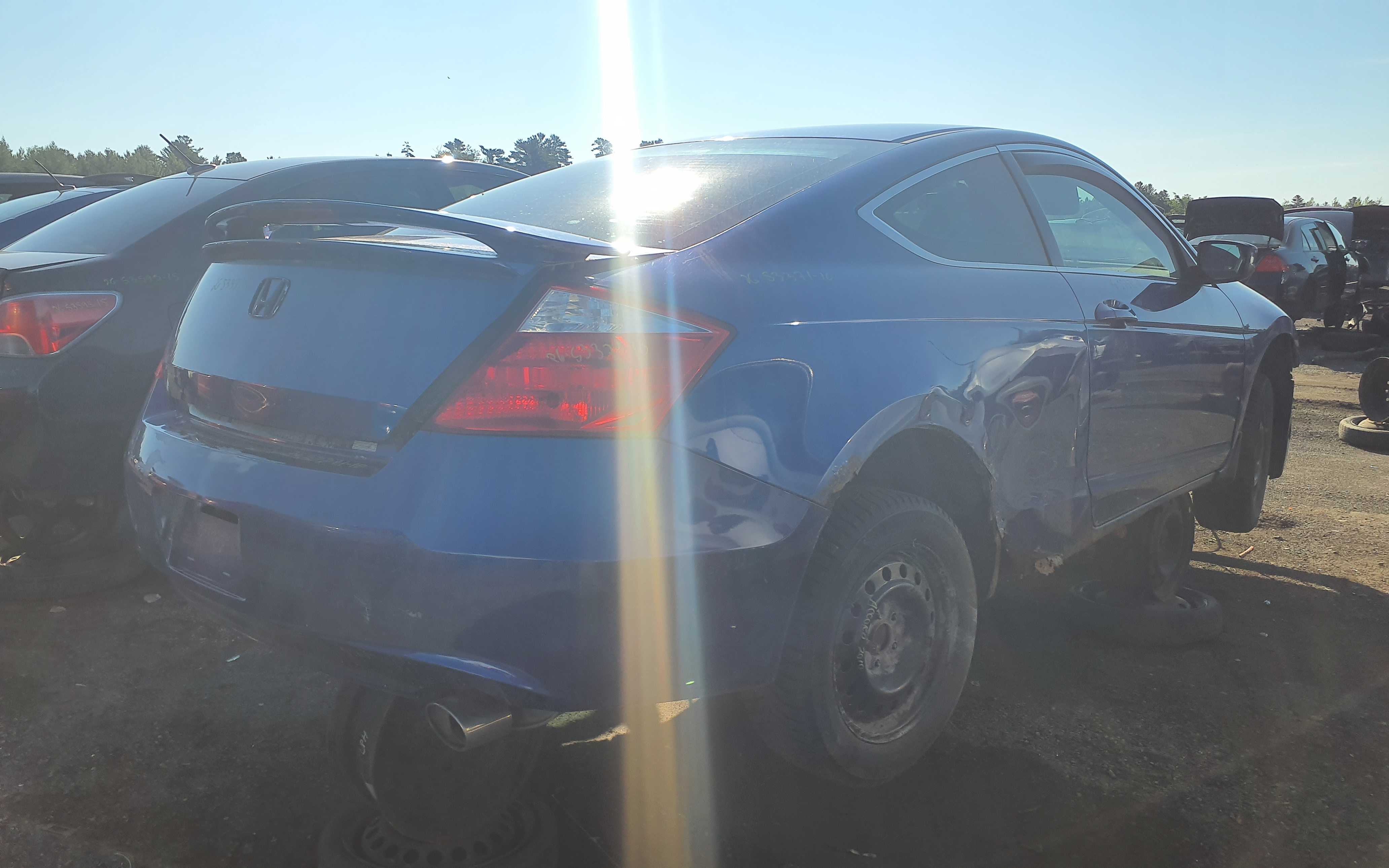 HONDA ACCORD 2010
