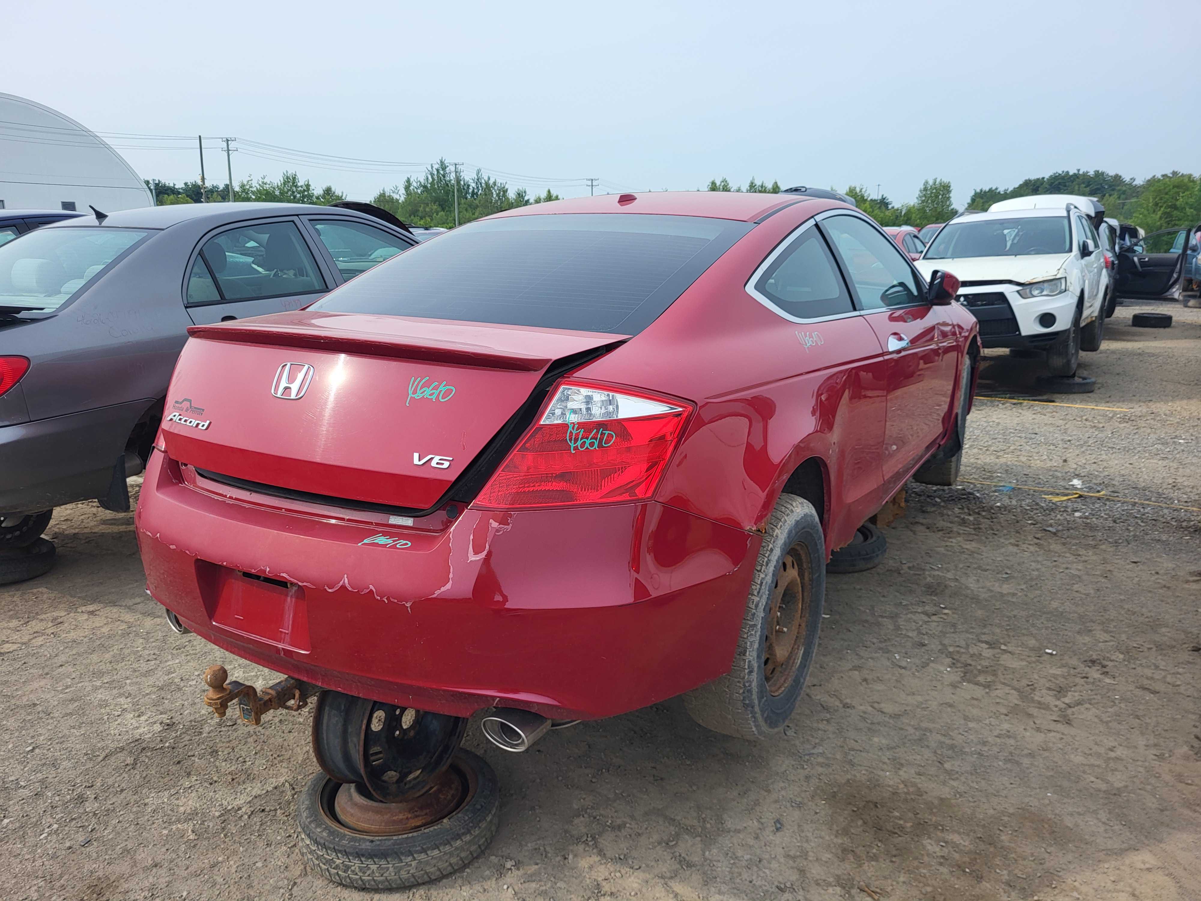 HONDA ACCORD 2010