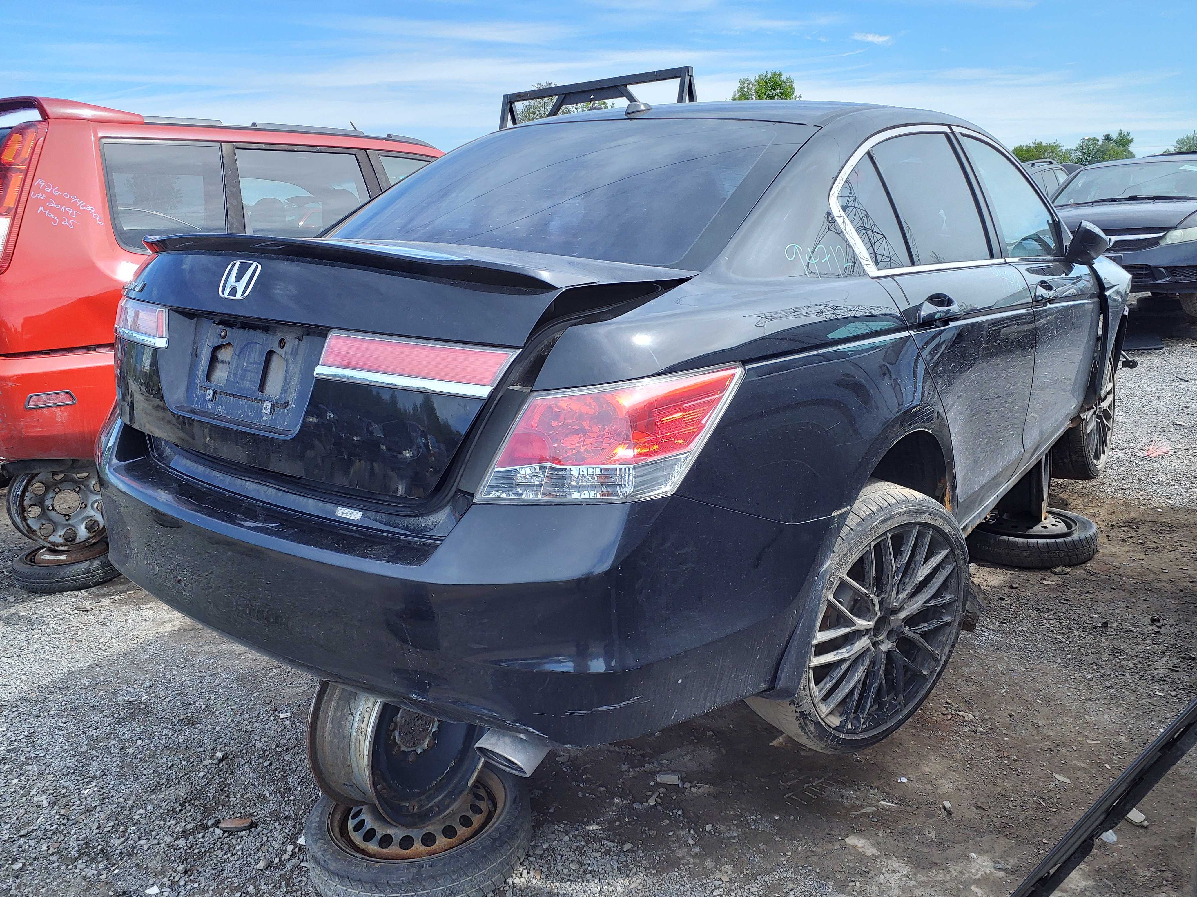 HONDA ACCORD 2011