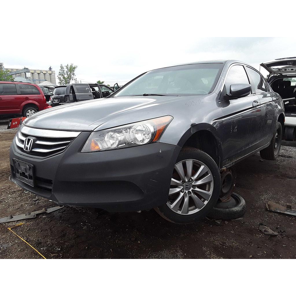 HONDA ACCORD 2012