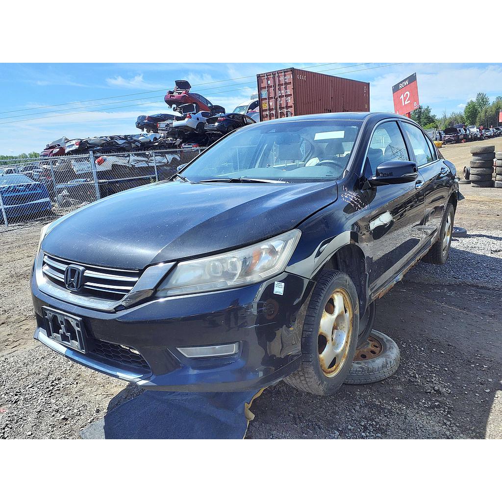 HONDA ACCORD 2013