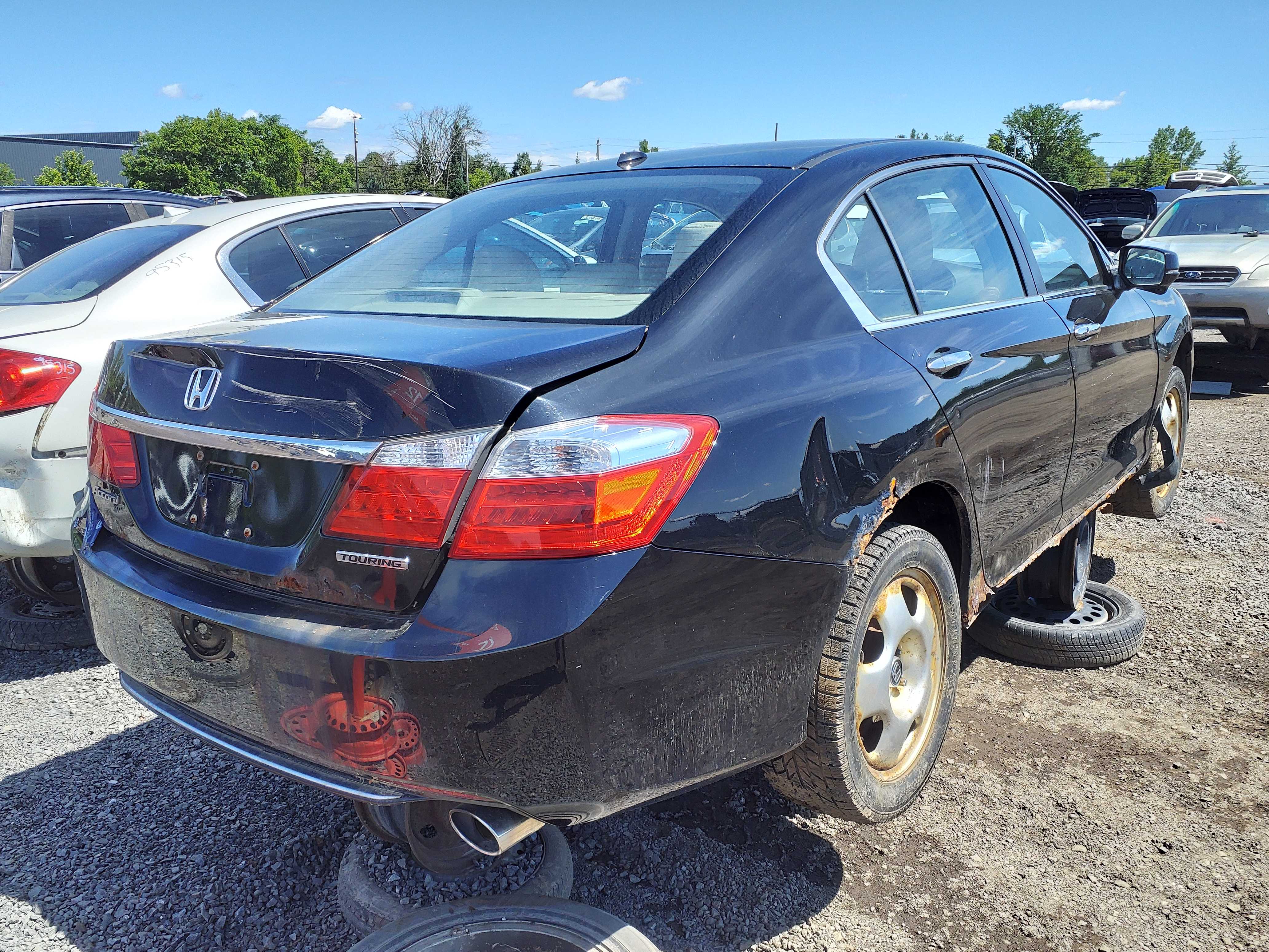 HONDA ACCORD 2013