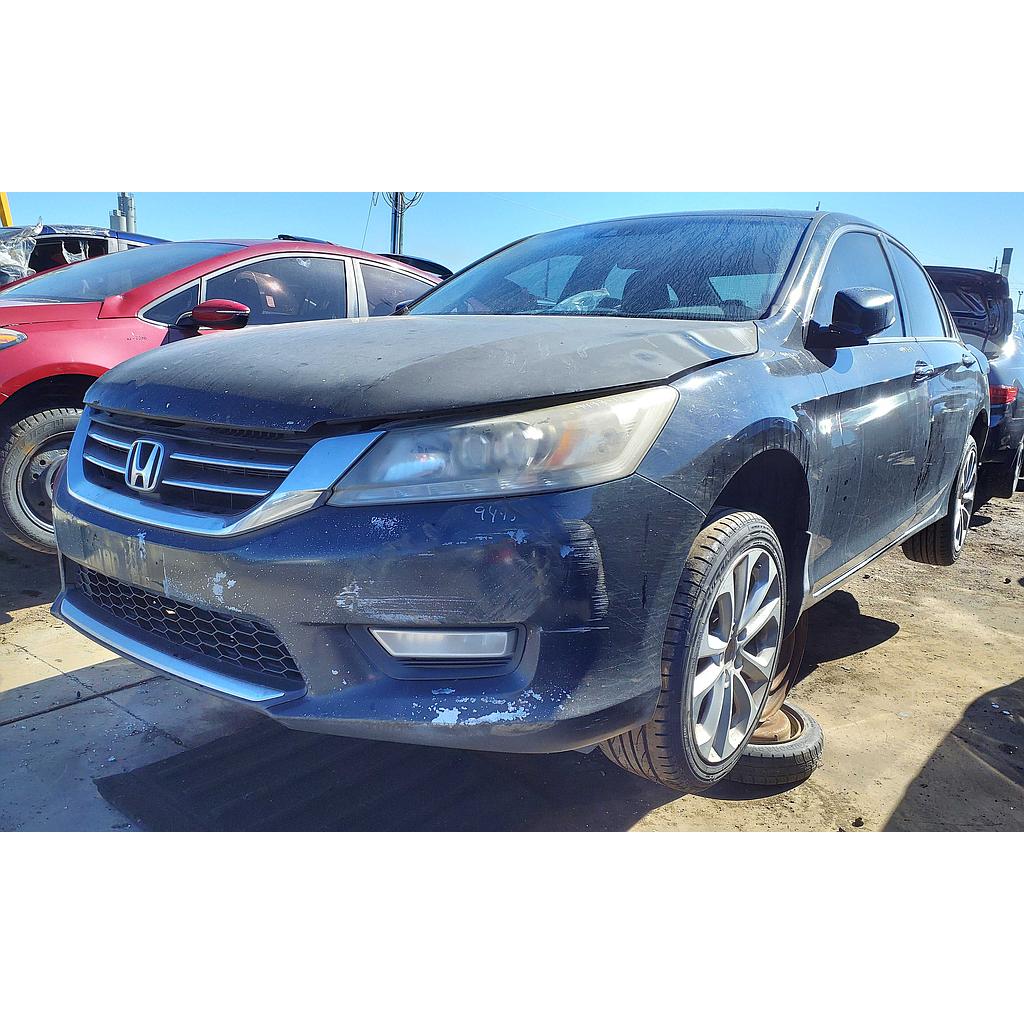 HONDA ACCORD 2013