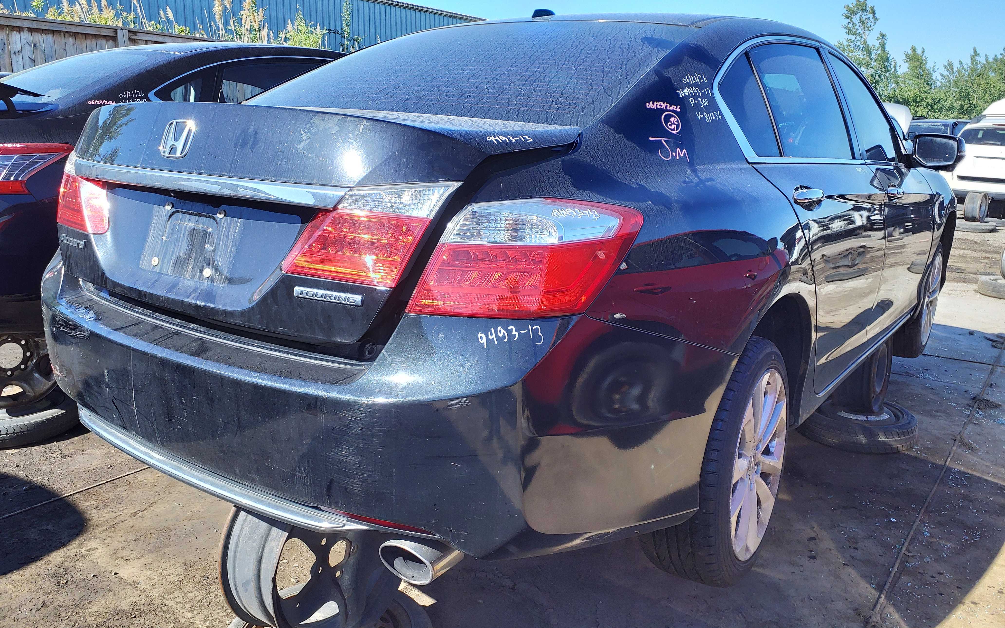 HONDA ACCORD 2013