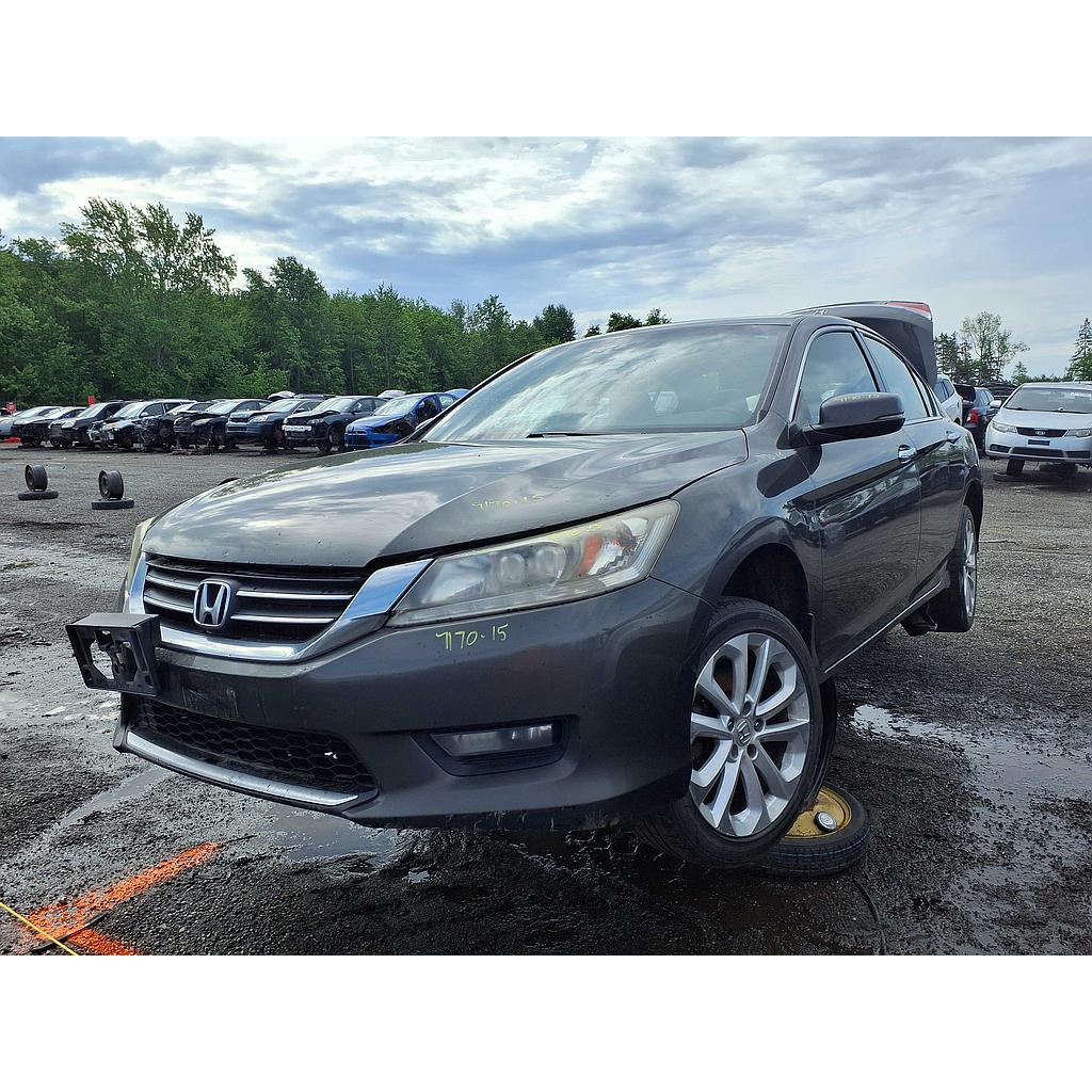 HONDA ACCORD 2015