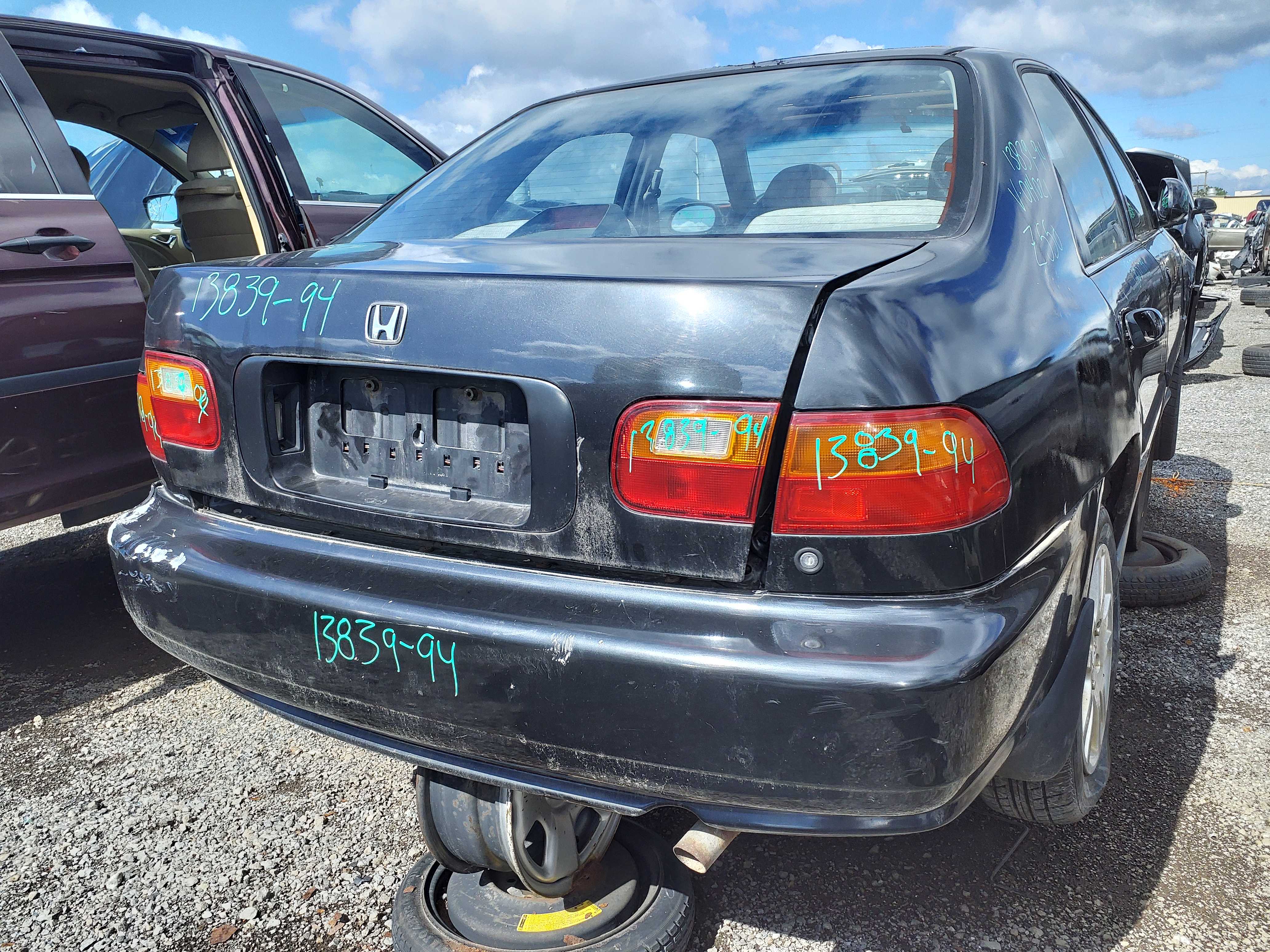 HONDA CIVIC 1994