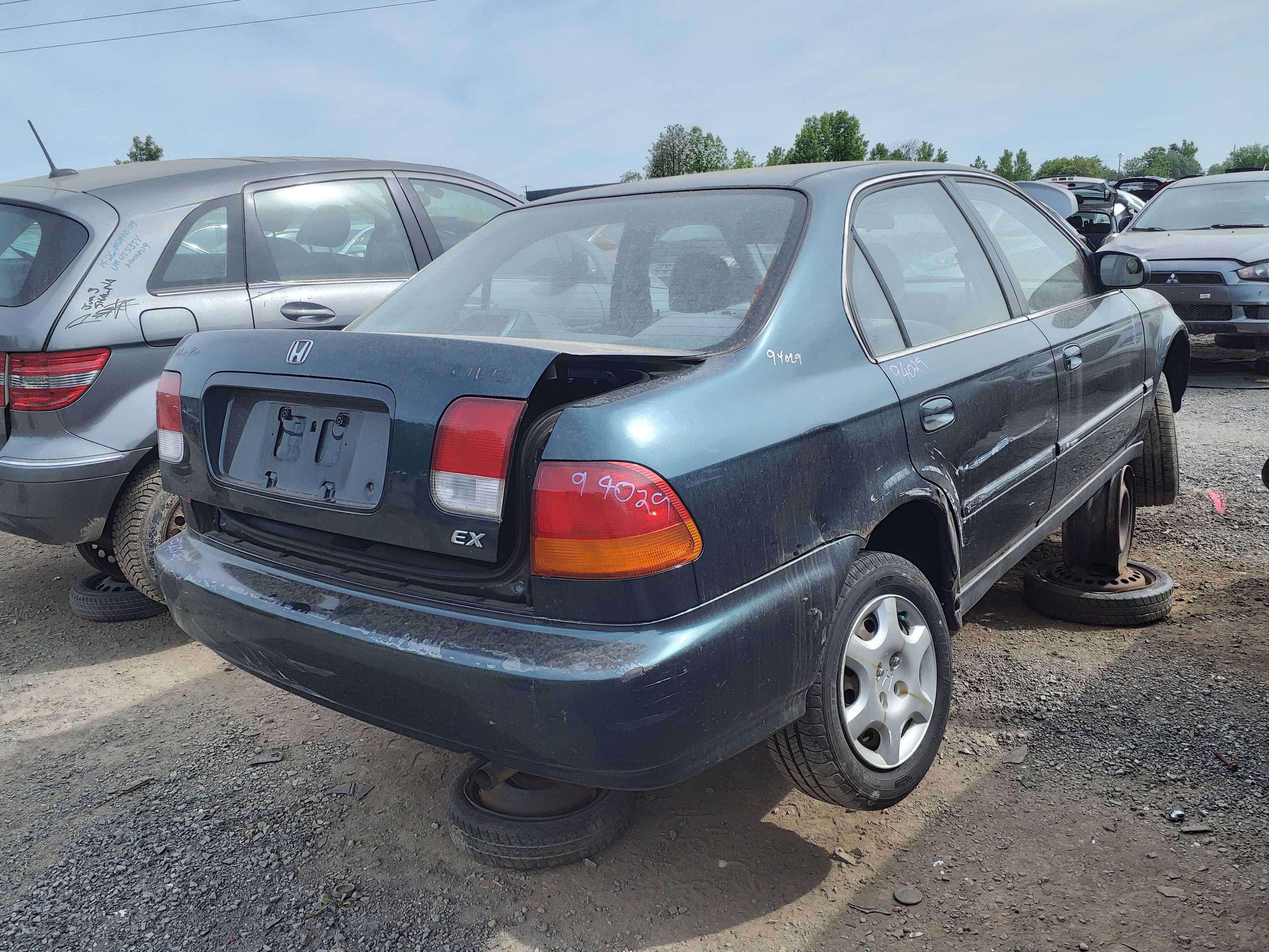 HONDA CIVIC 1998