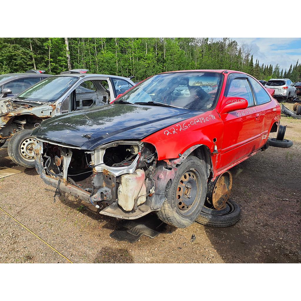 HONDA CIVIC 1998