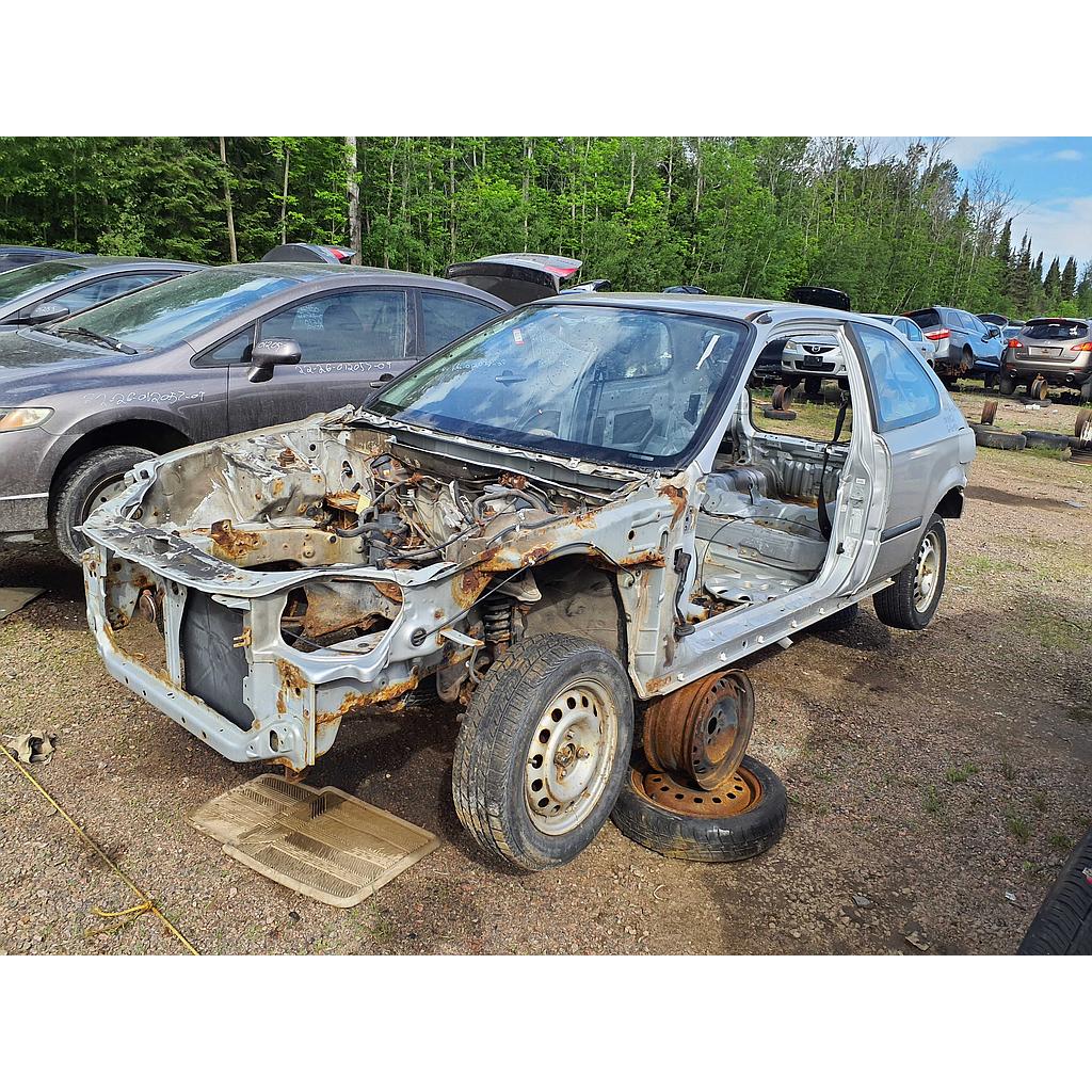 HONDA CIVIC 1998