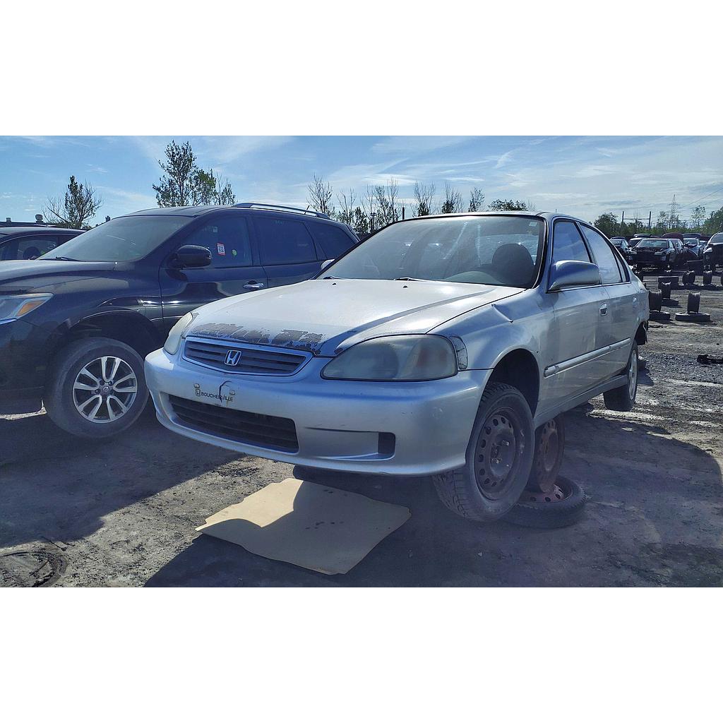 HONDA CIVIC 2000