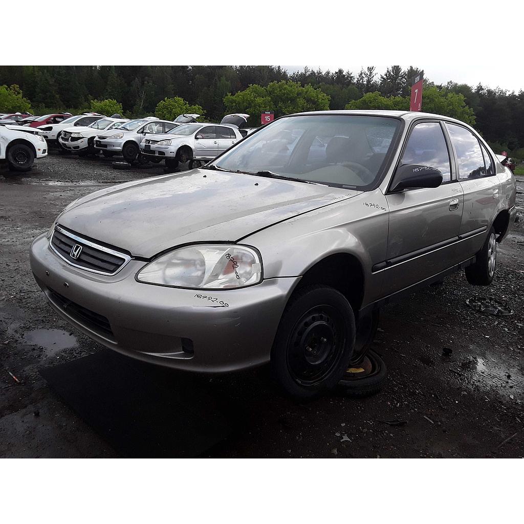HONDA CIVIC 2000