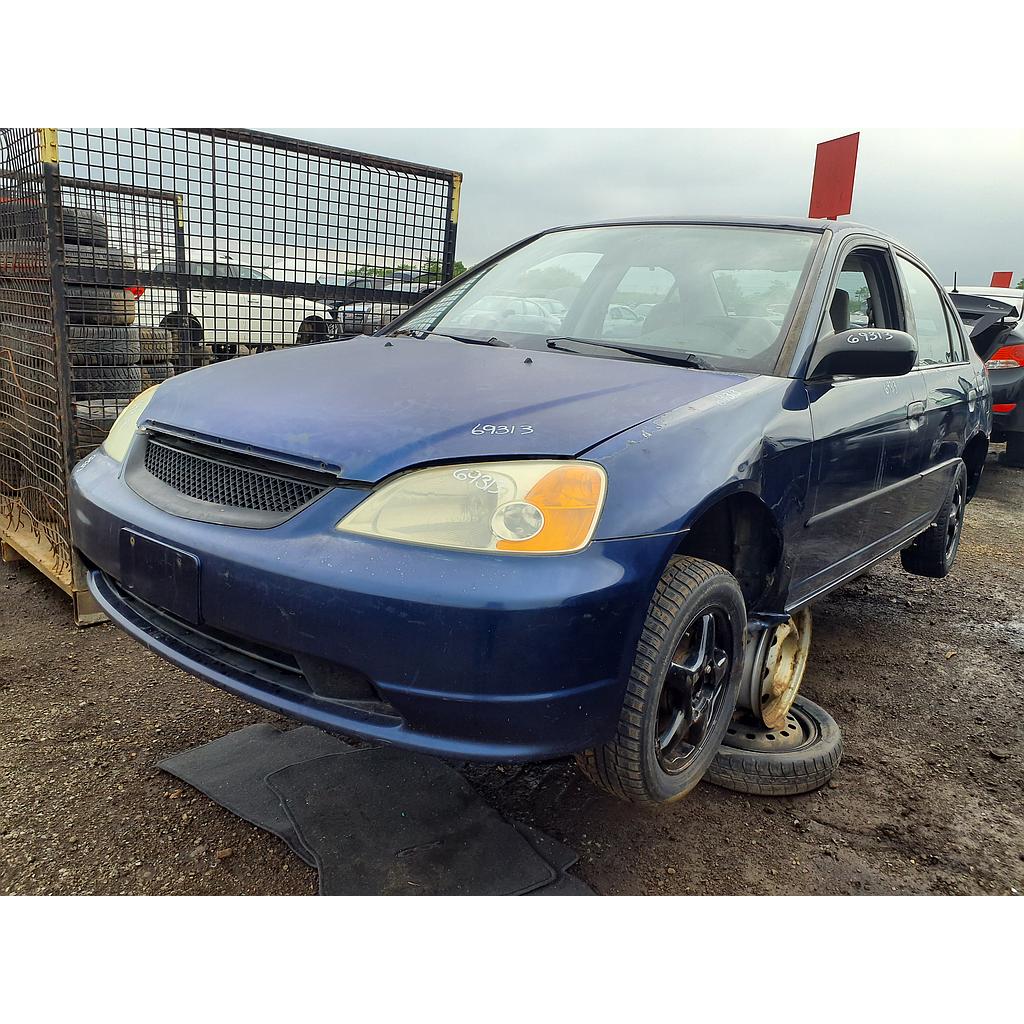 HONDA CIVIC 2001