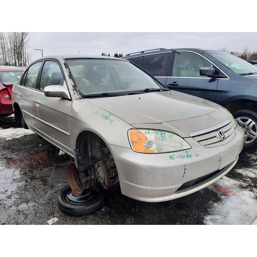 HONDA CIVIC 2002