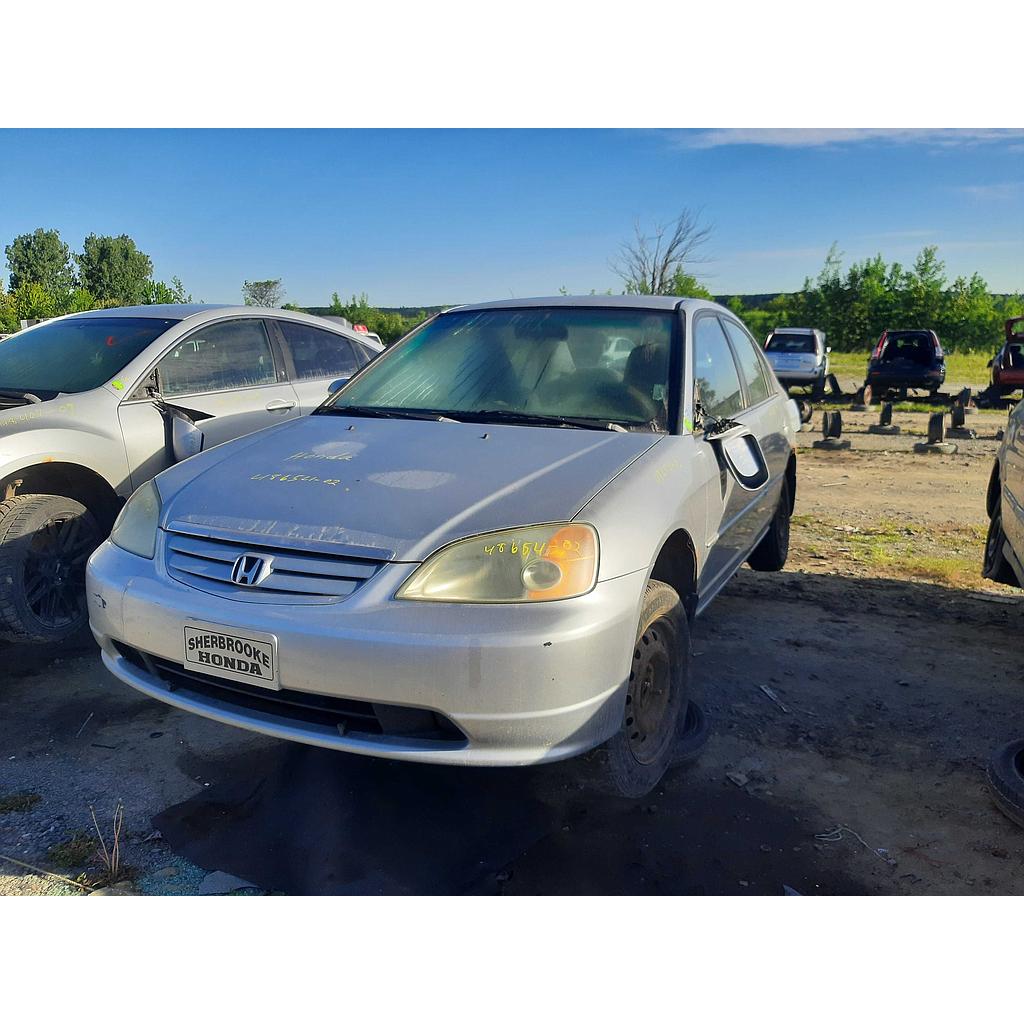 HONDA CIVIC 2002