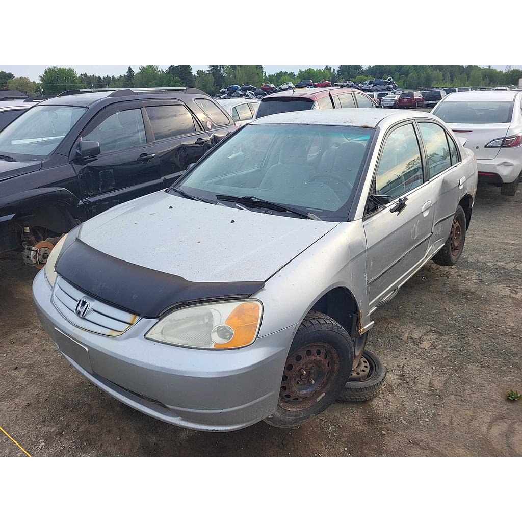 HONDA CIVIC 2002