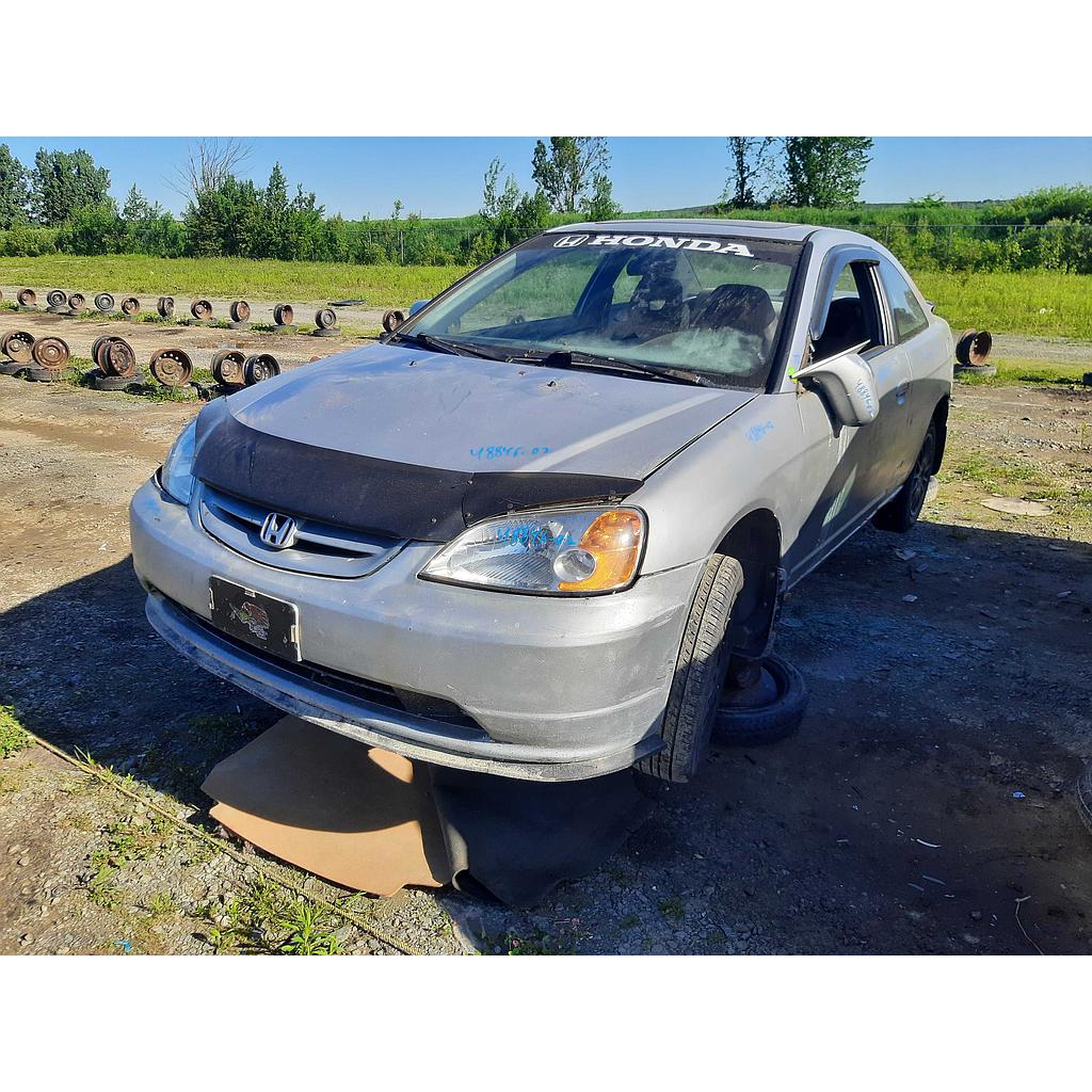 HONDA CIVIC 2002