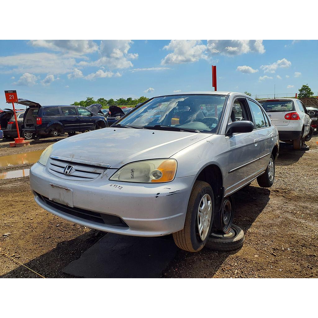 HONDA CIVIC 2002