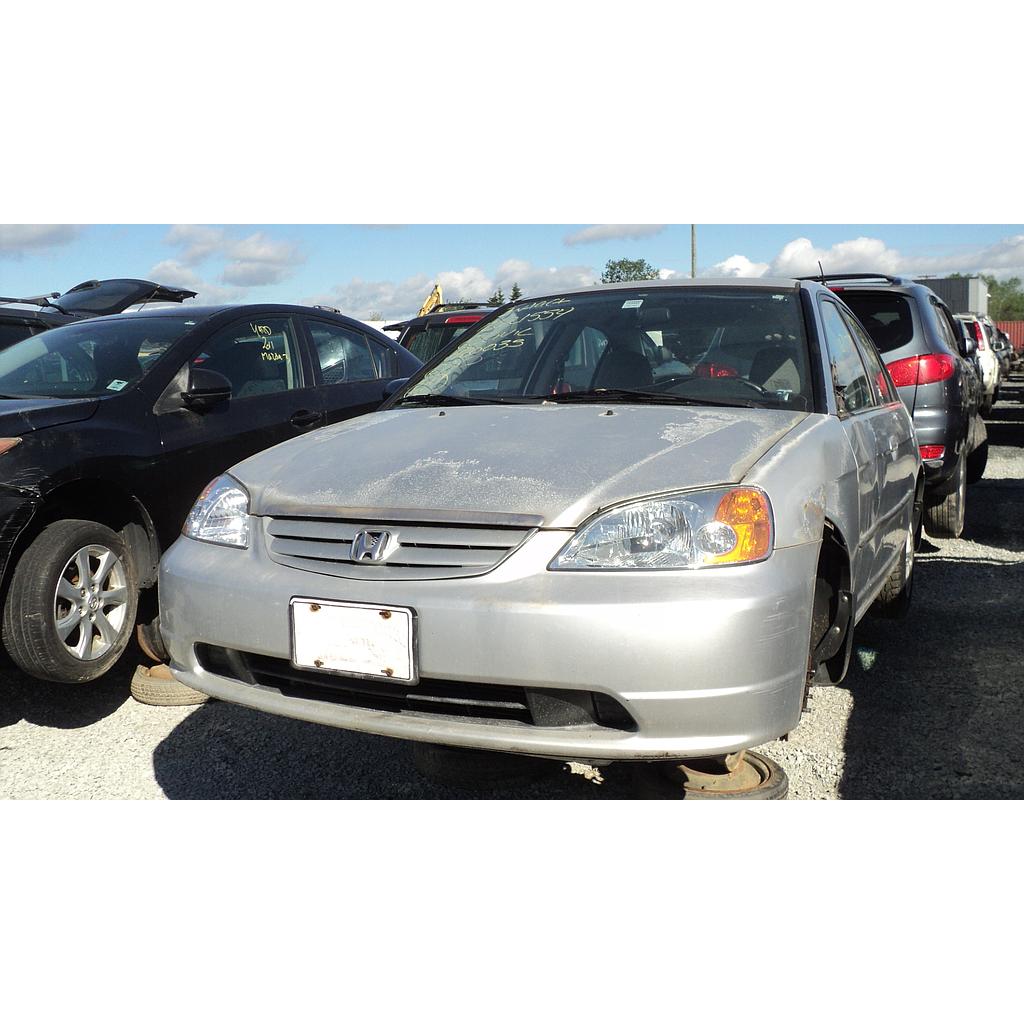HONDA CIVIC 2002