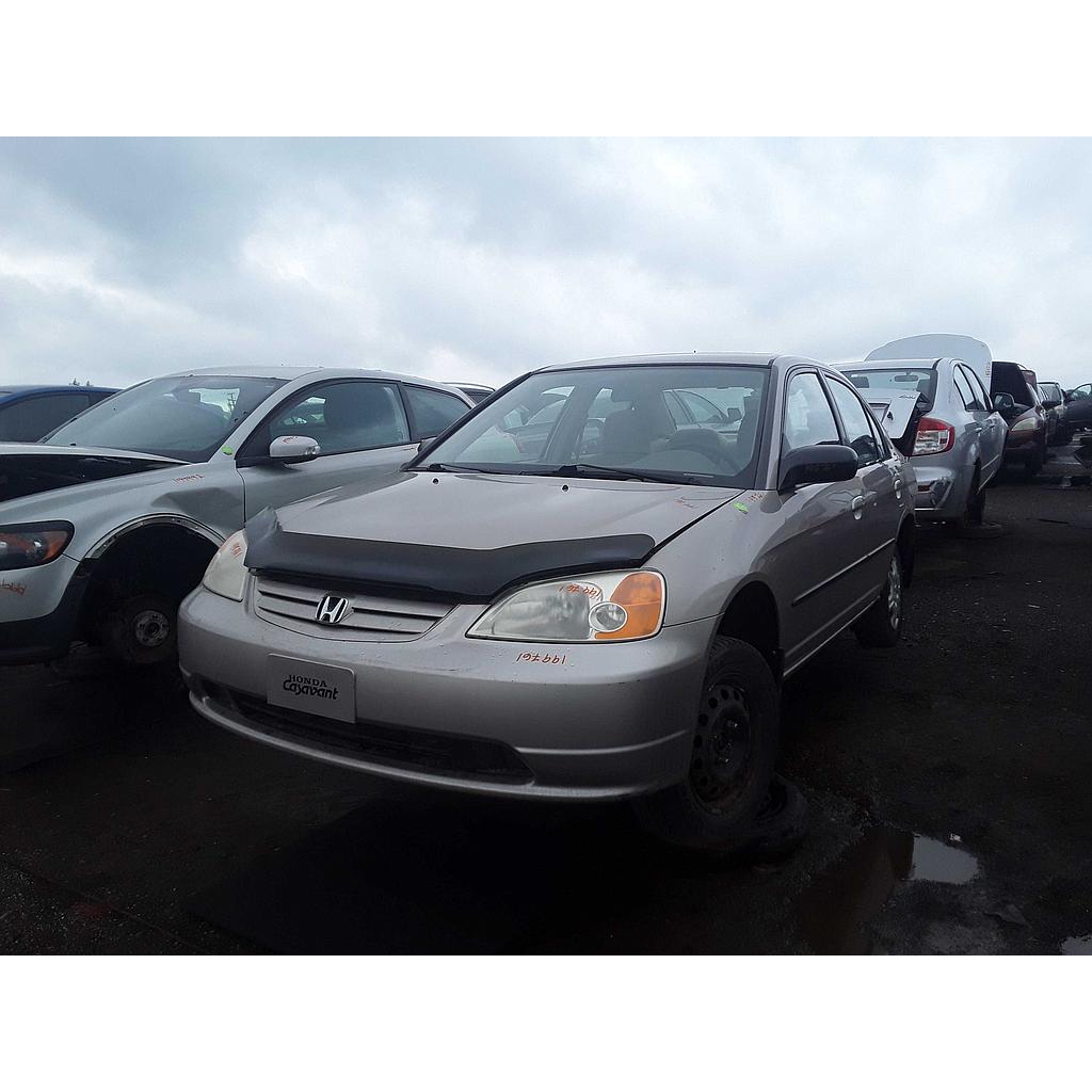 HONDA CIVIC 2002