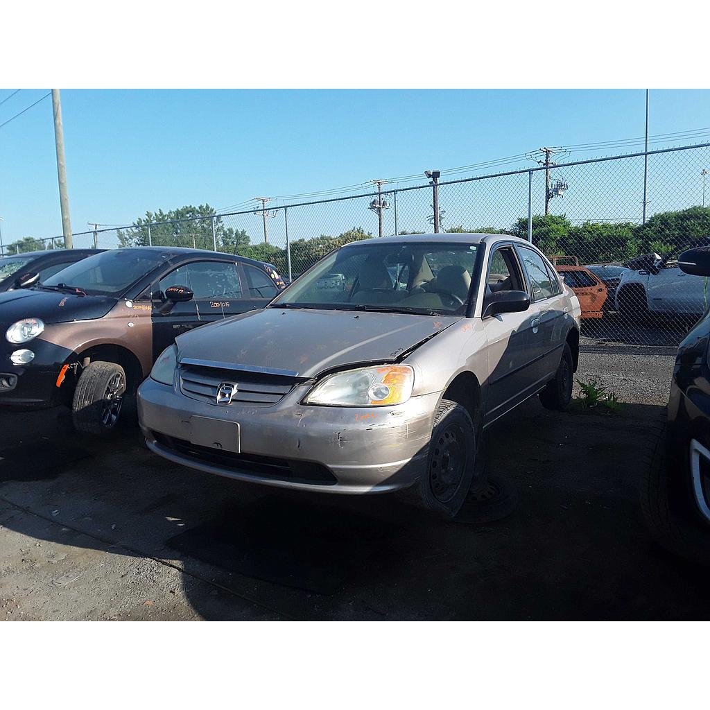 HONDA CIVIC 2002