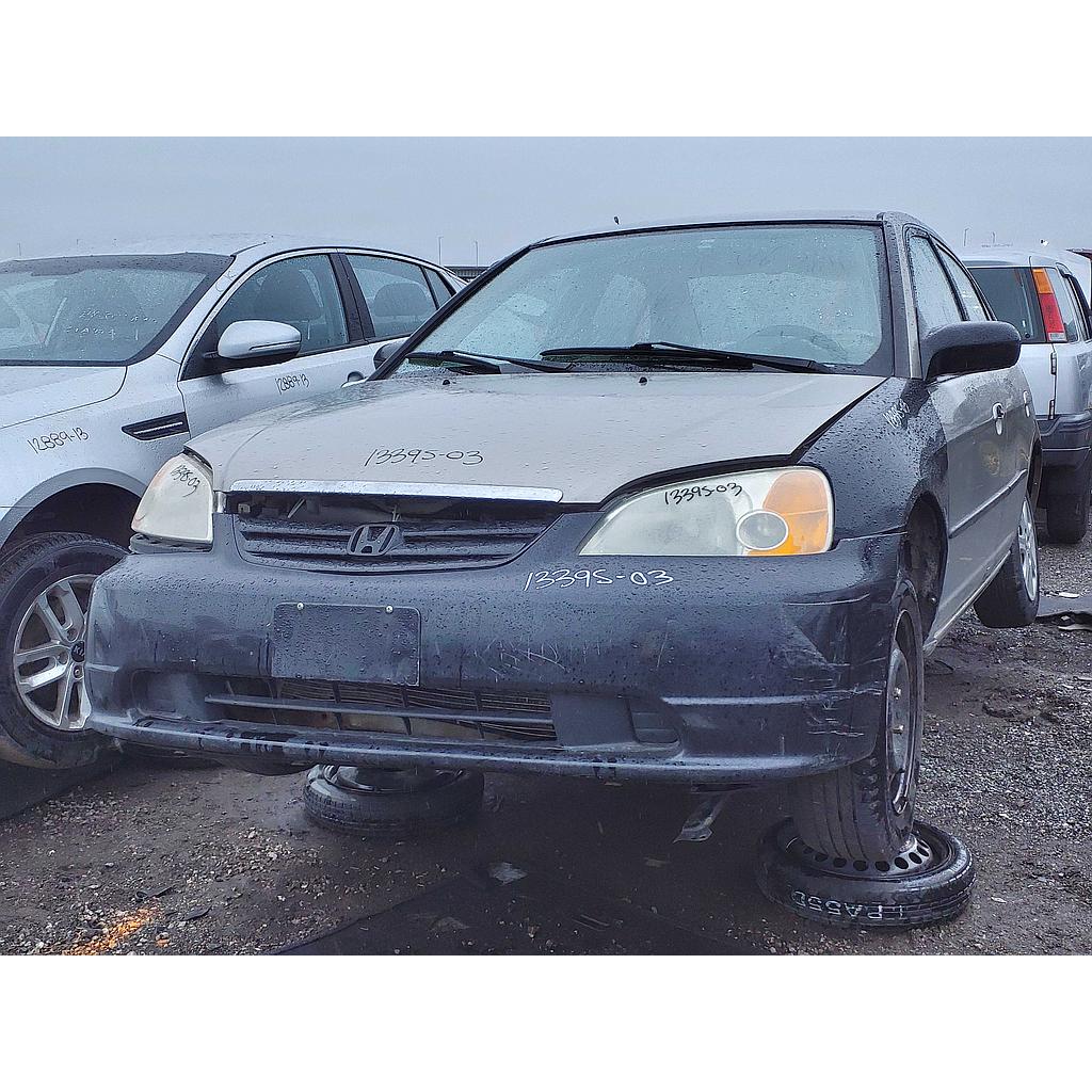 HONDA CIVIC 2003