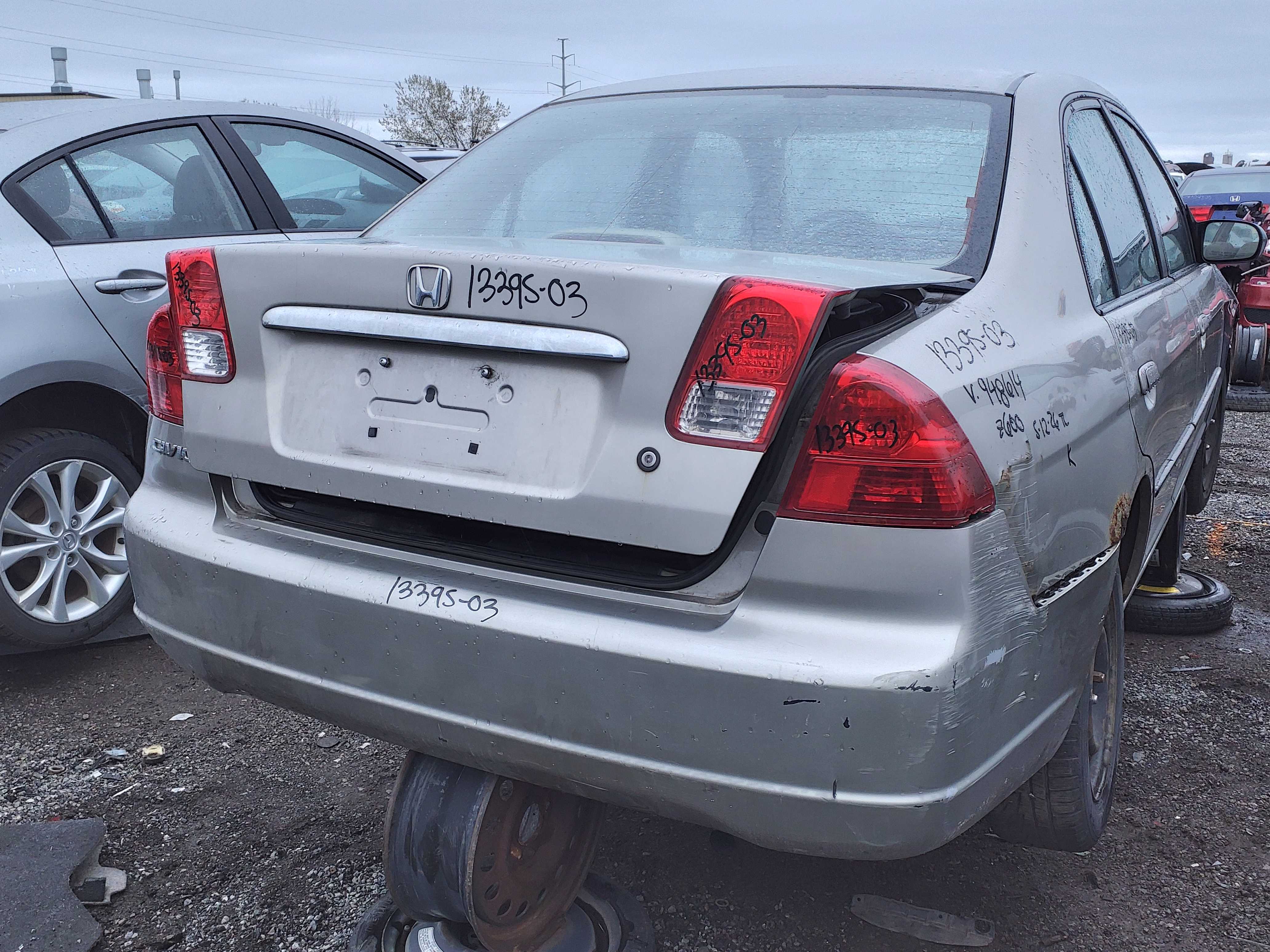 HONDA CIVIC 2003