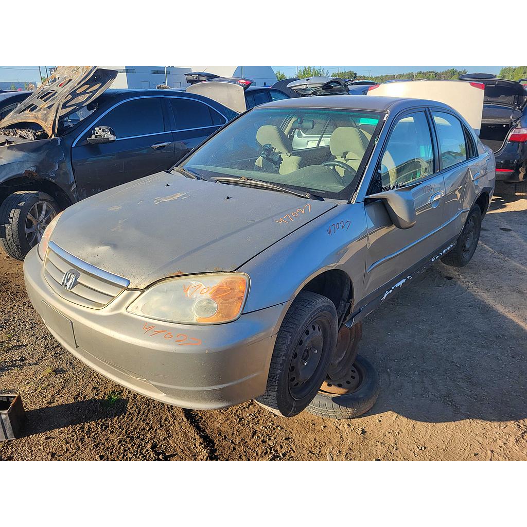 HONDA CIVIC 2003