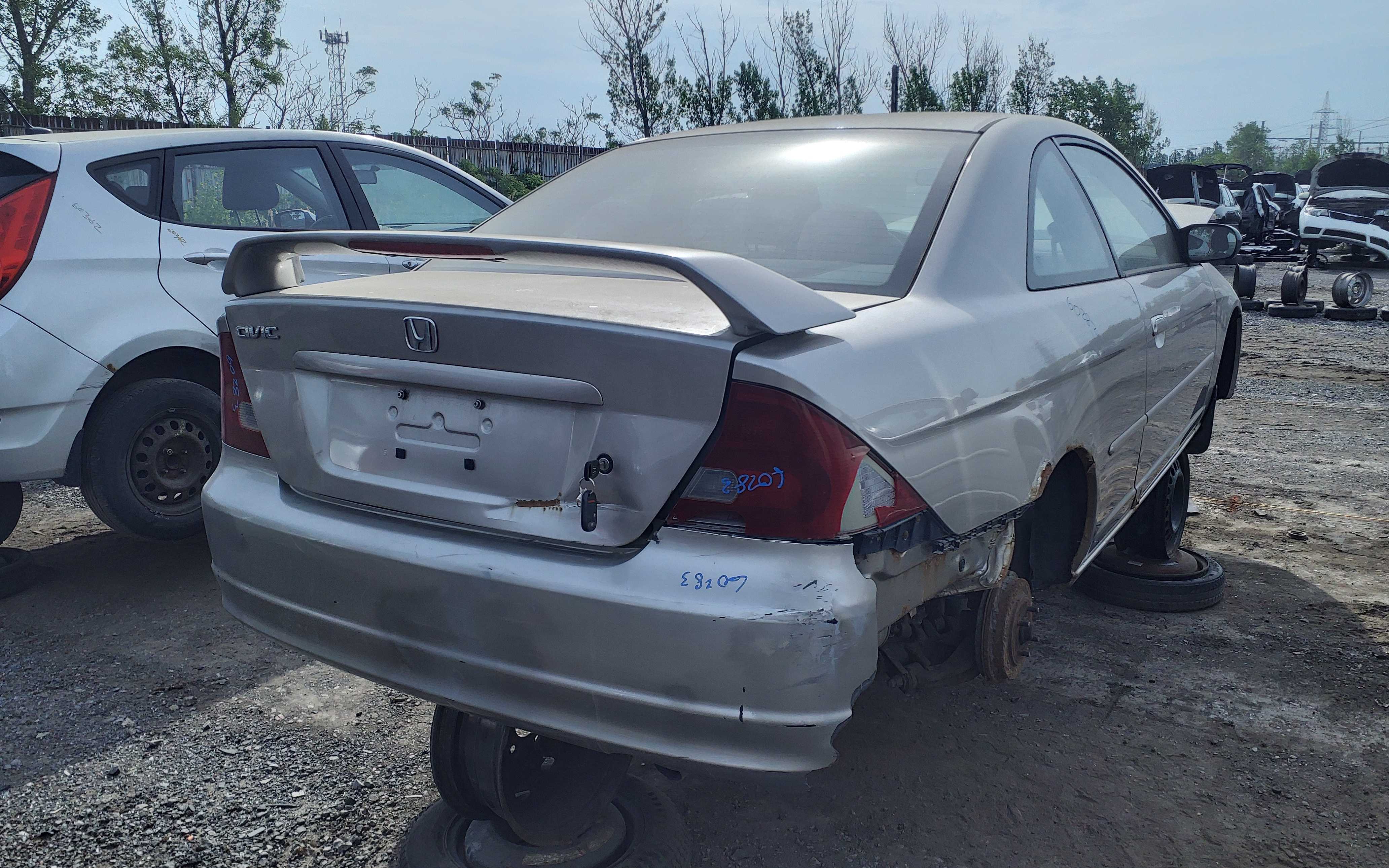 HONDA CIVIC 2003