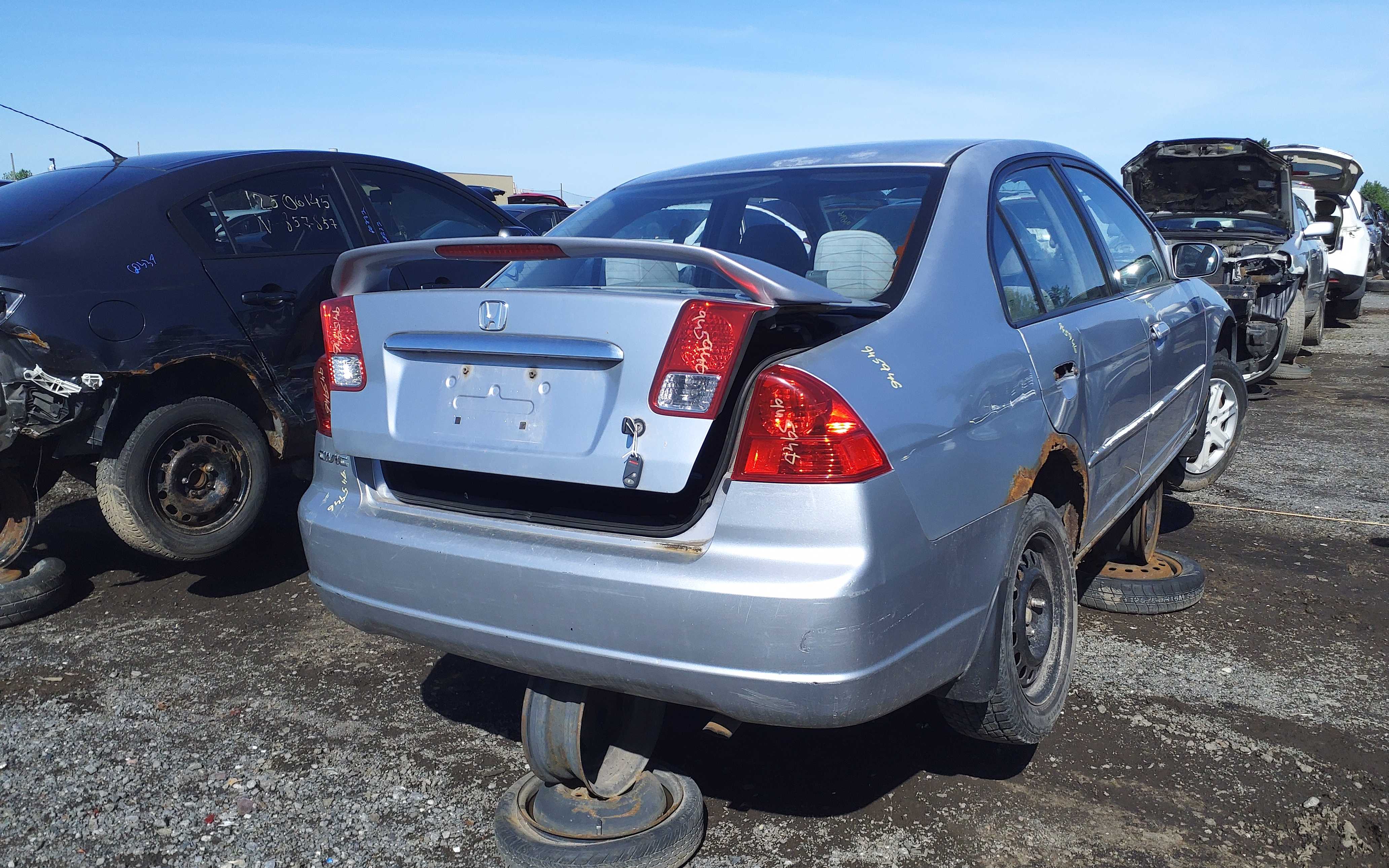 HONDA CIVIC 2003