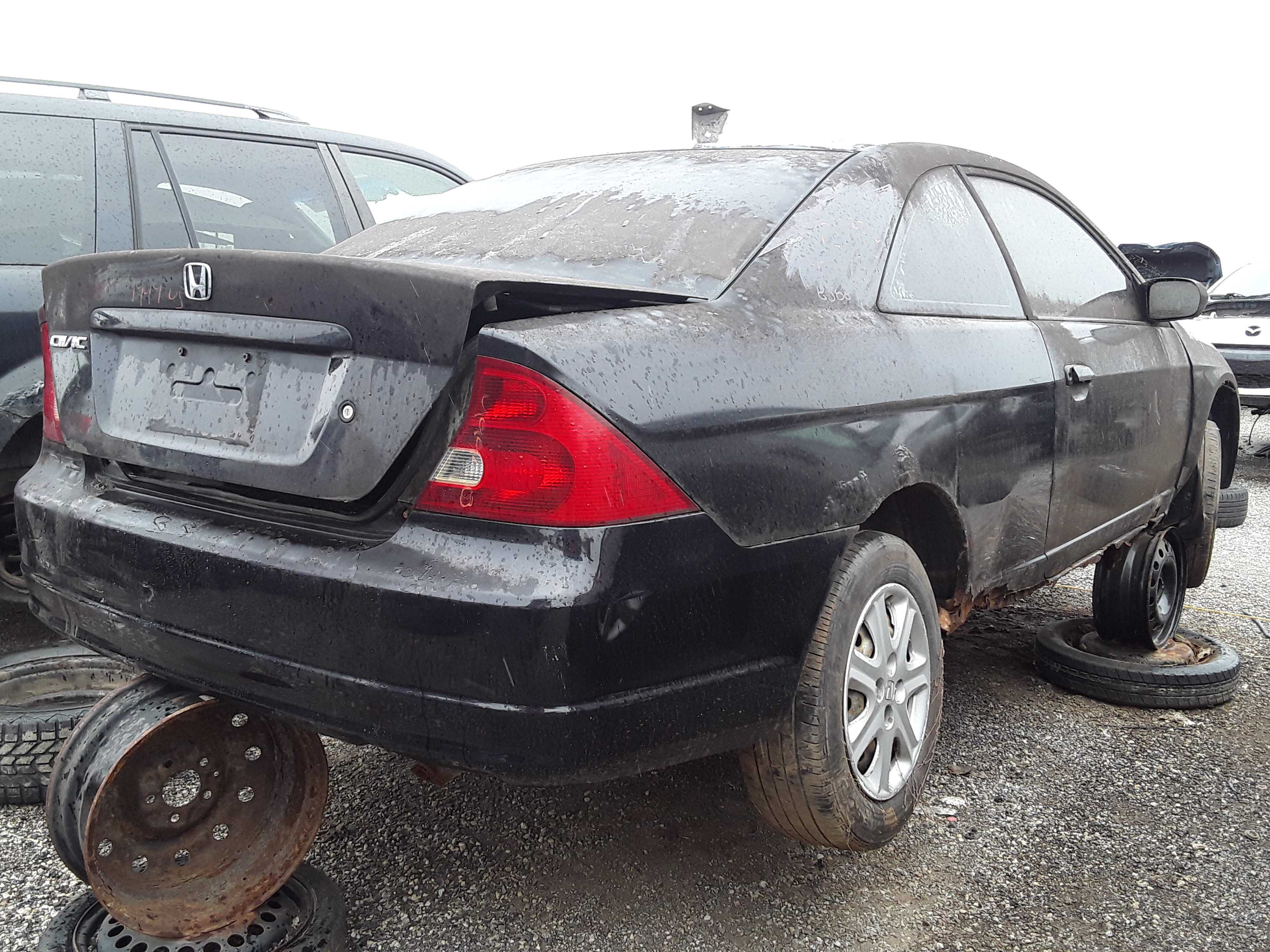 HONDA CIVIC 2003