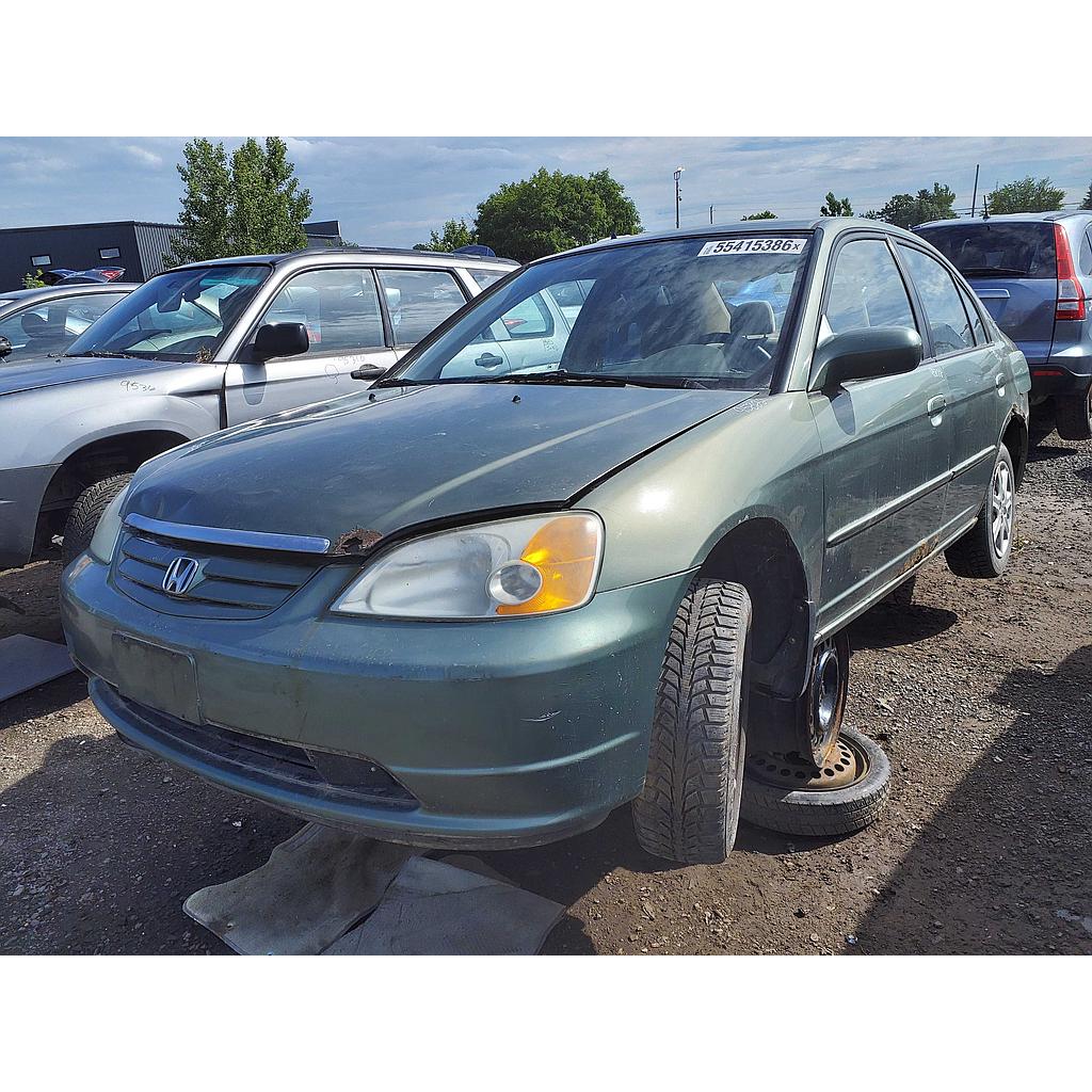 HONDA CIVIC 2003