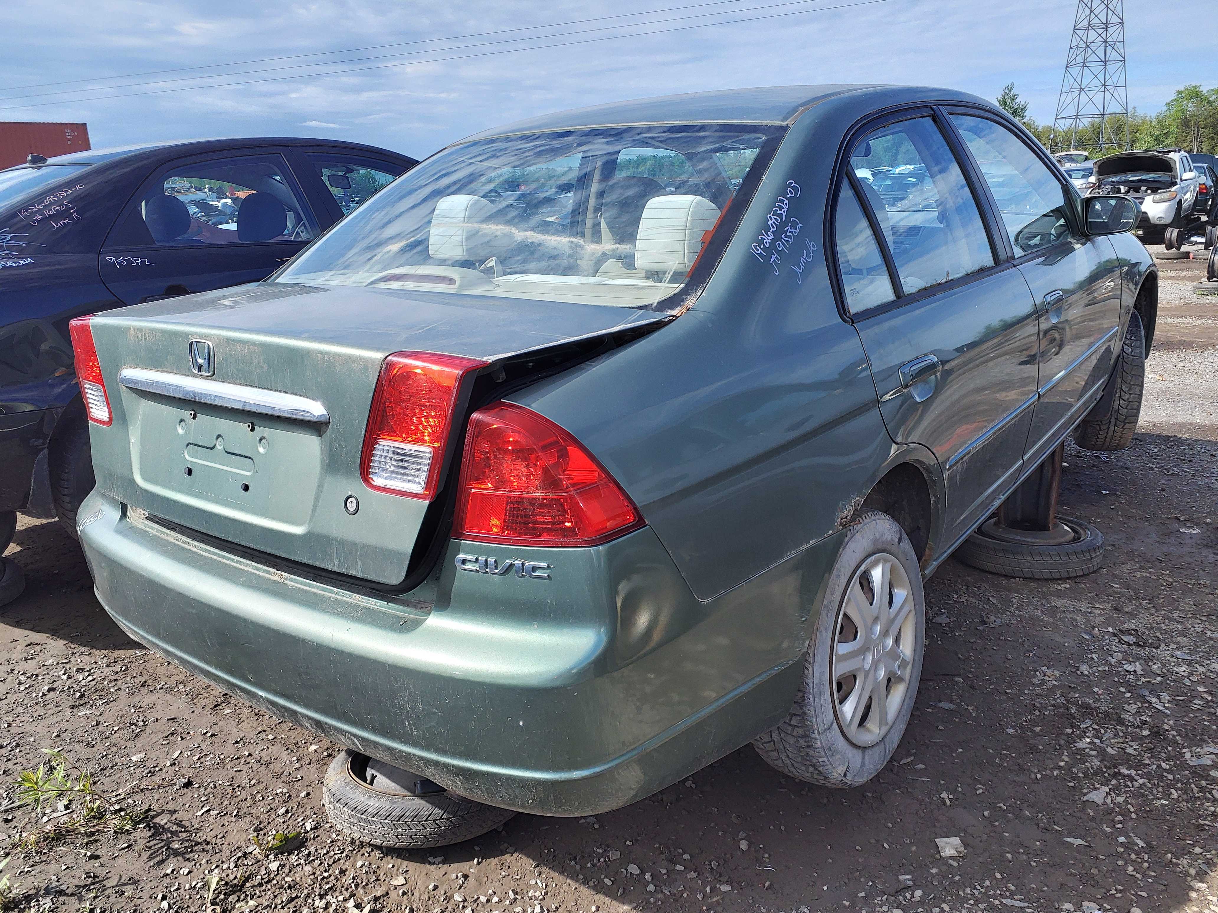HONDA CIVIC 2003