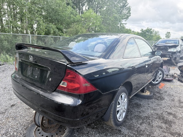 HONDA CIVIC 2003