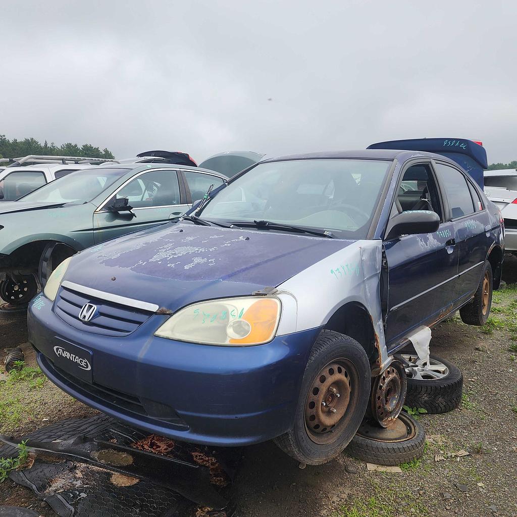 HONDA CIVIC 2003