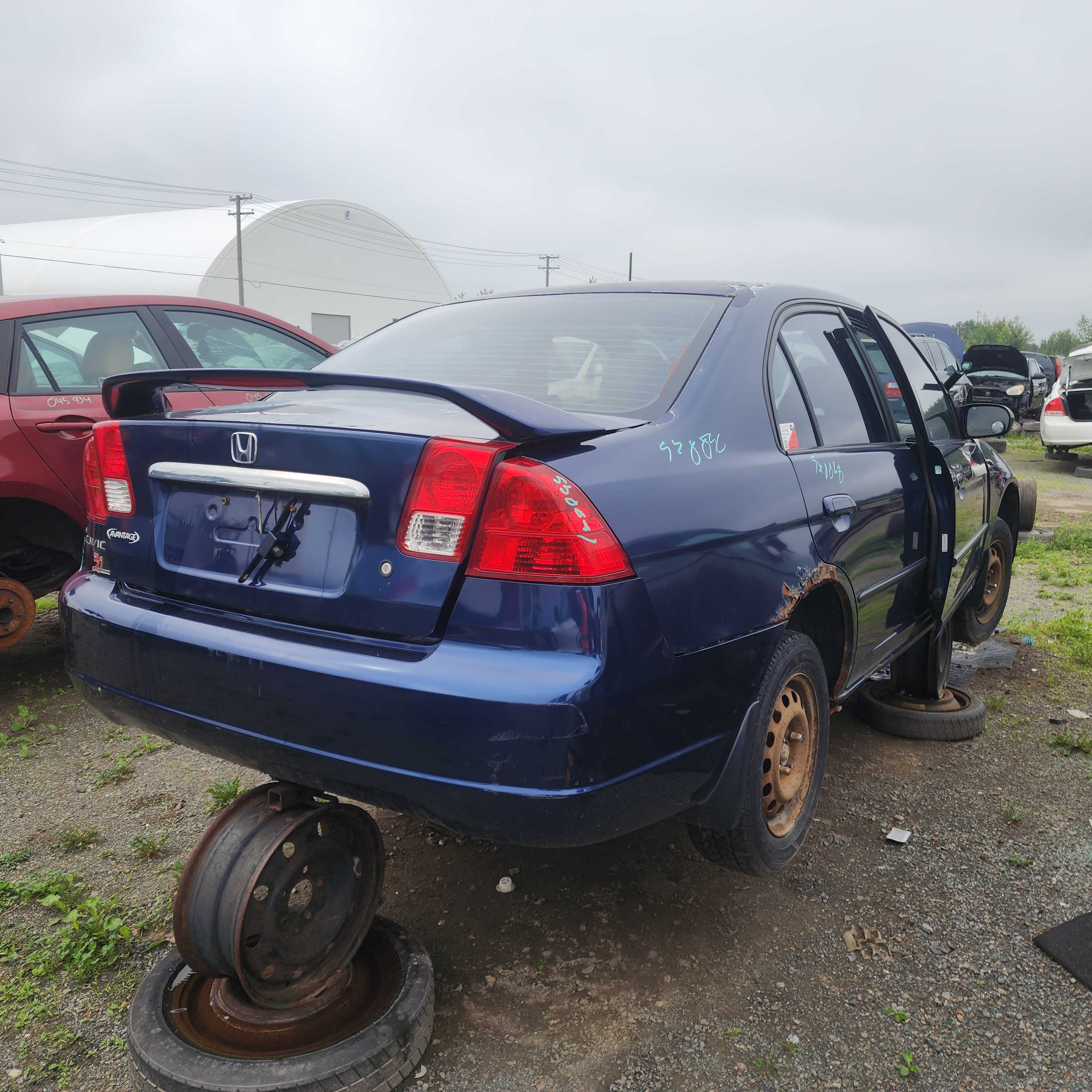 HONDA CIVIC 2003