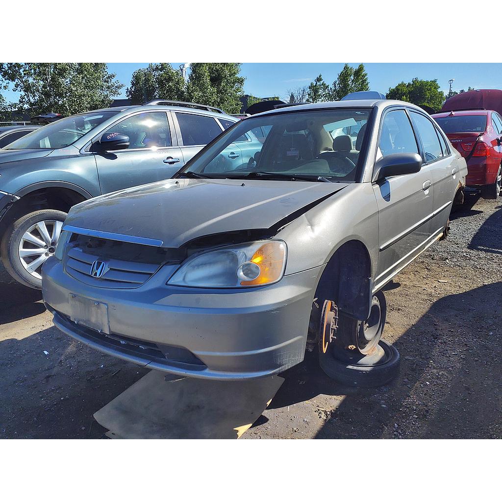 HONDA CIVIC 2003