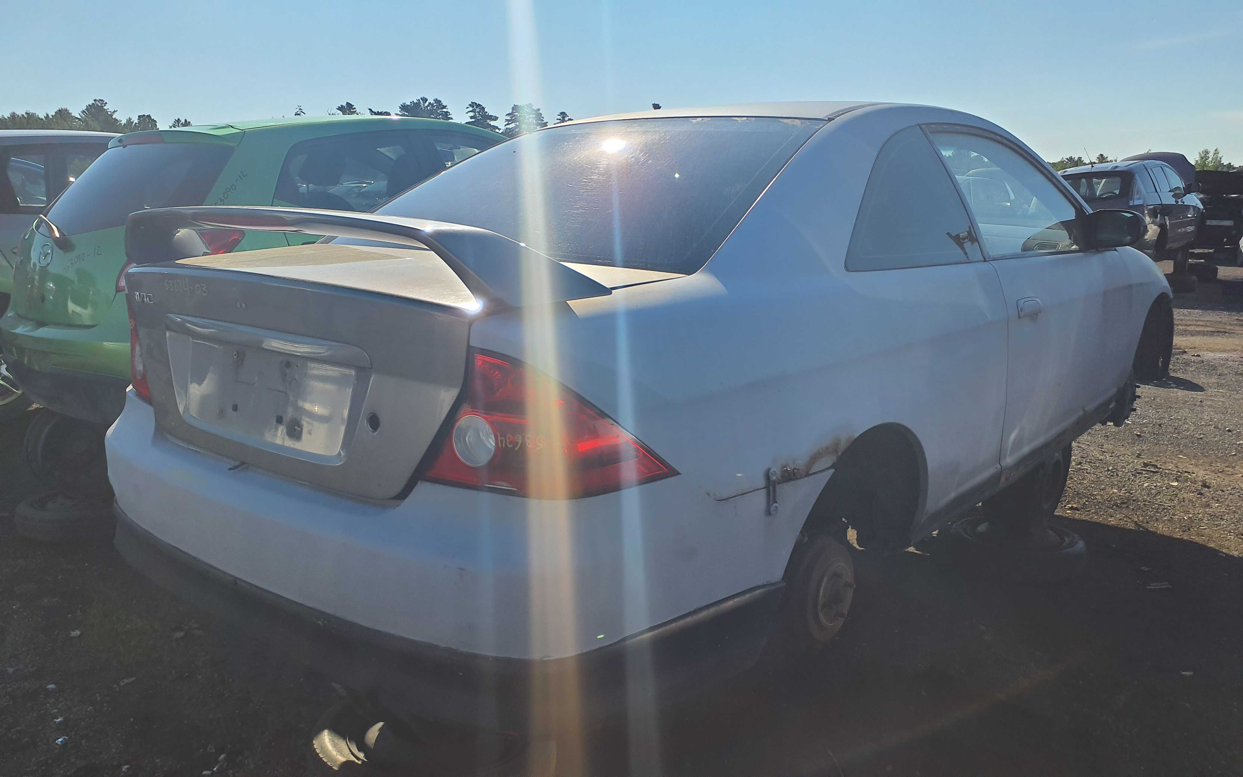 HONDA CIVIC 2003