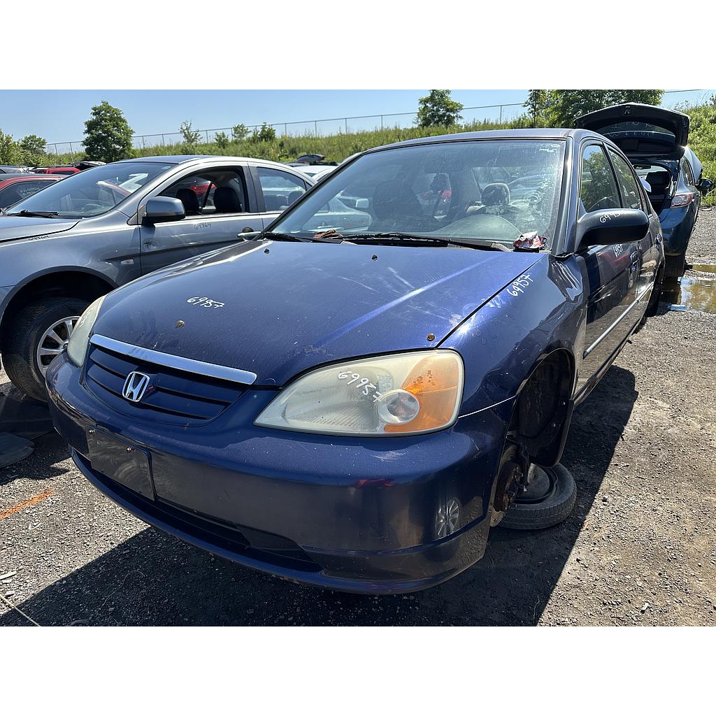 HONDA CIVIC 2003