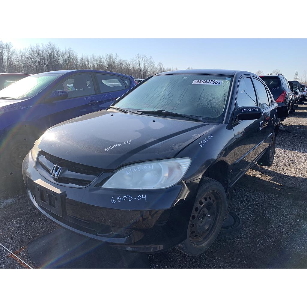 HONDA CIVIC 2004