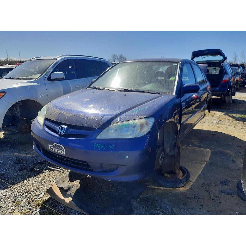 HONDA CIVIC 2004