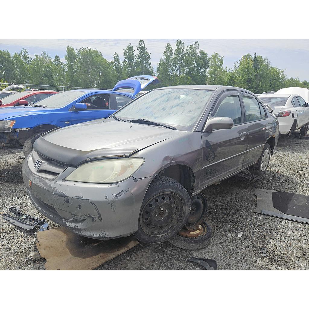 HONDA CIVIC 2004