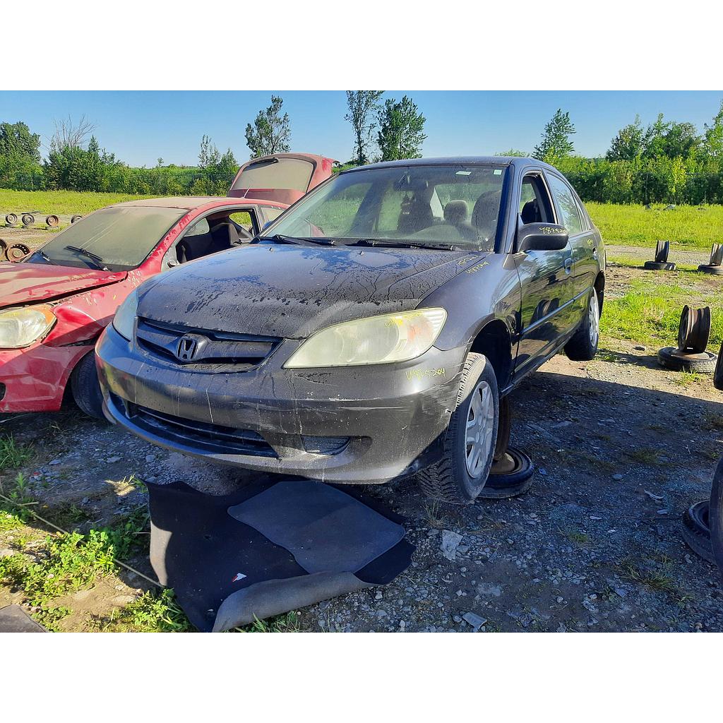 HONDA CIVIC 2004