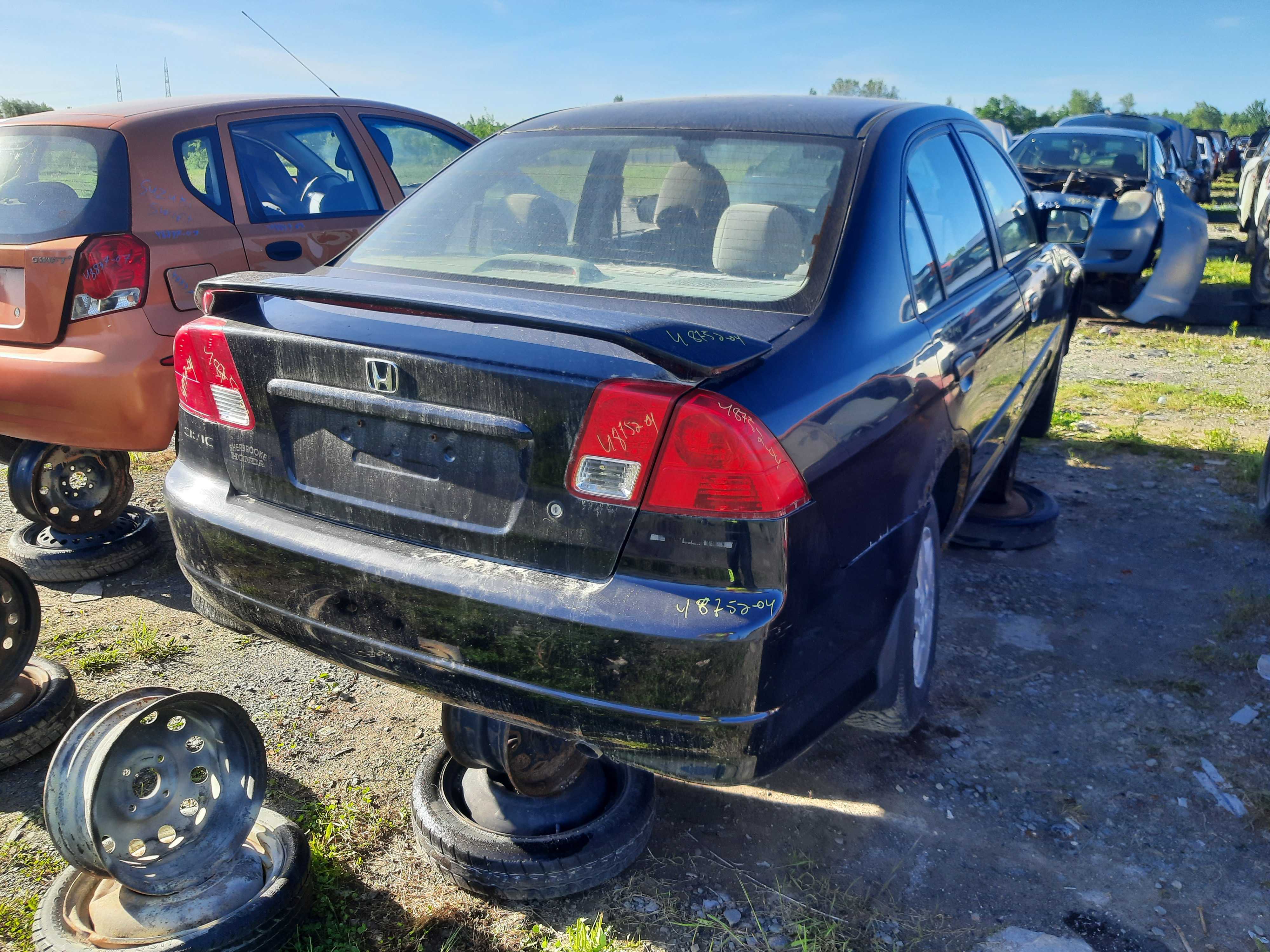 HONDA CIVIC 2004