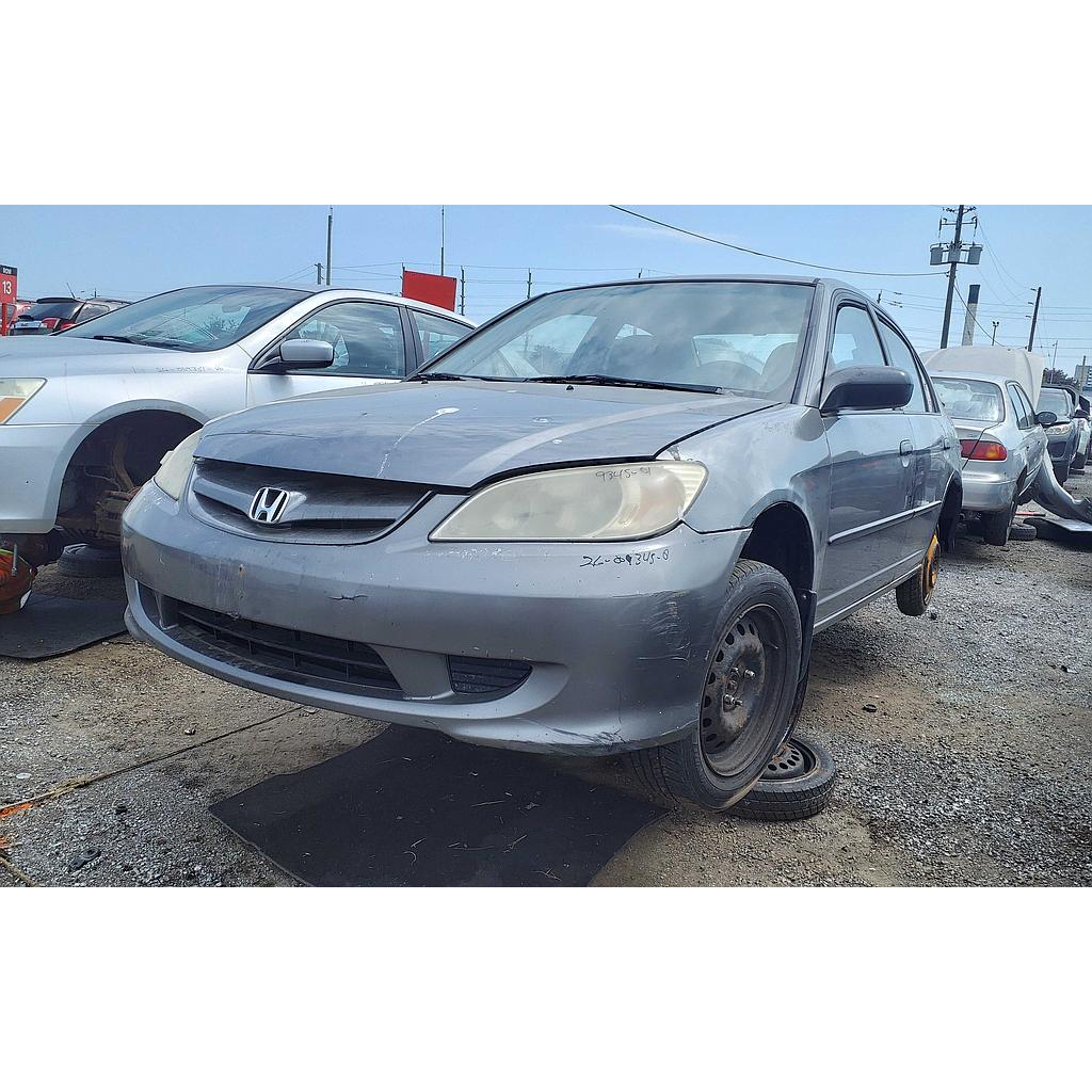 HONDA CIVIC 2004