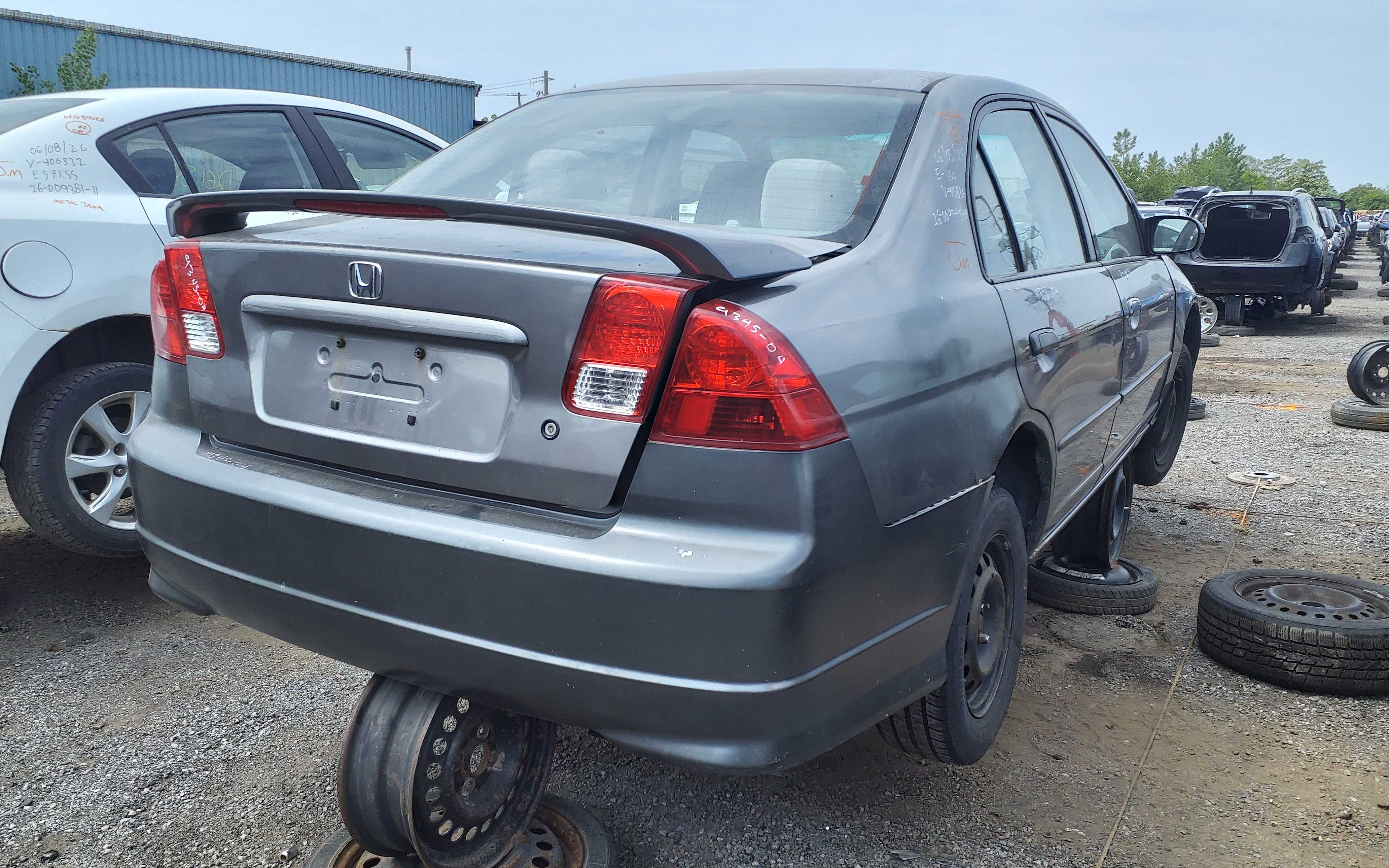 HONDA CIVIC 2004
