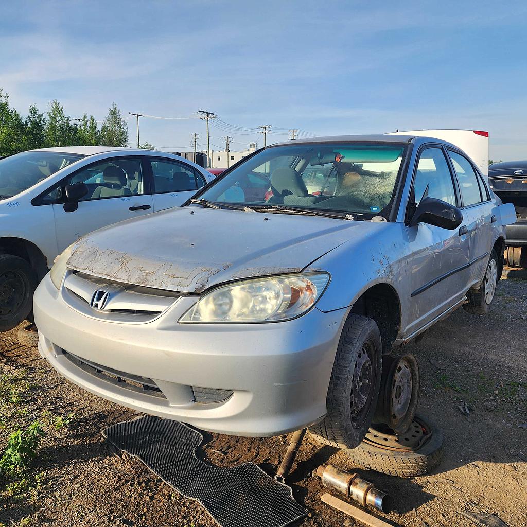 HONDA CIVIC 2004