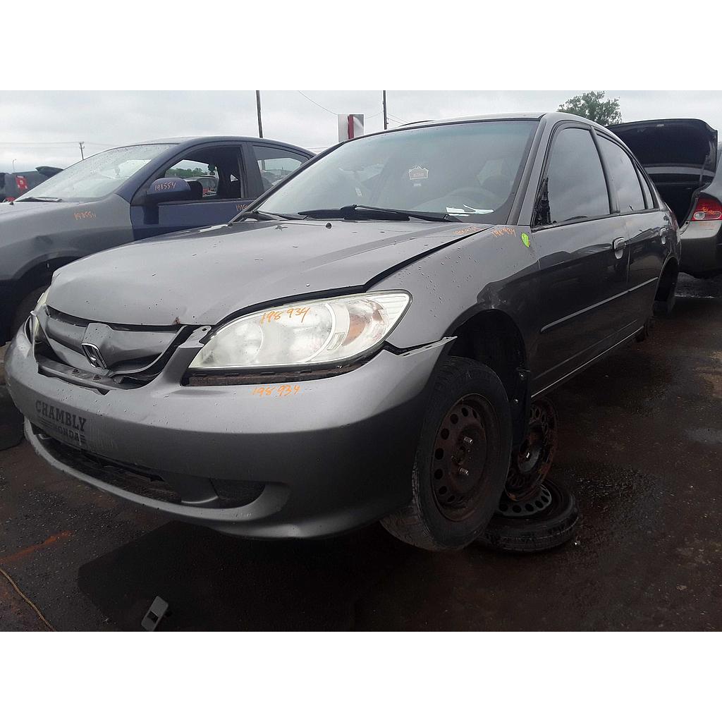HONDA CIVIC 2004